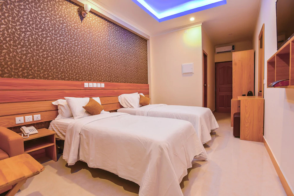 Ocean Retreat & Spa