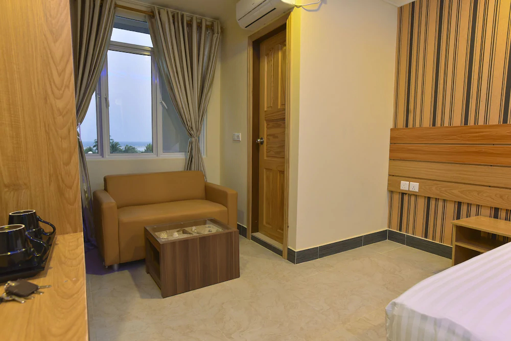 Ocean Retreat & Spa
