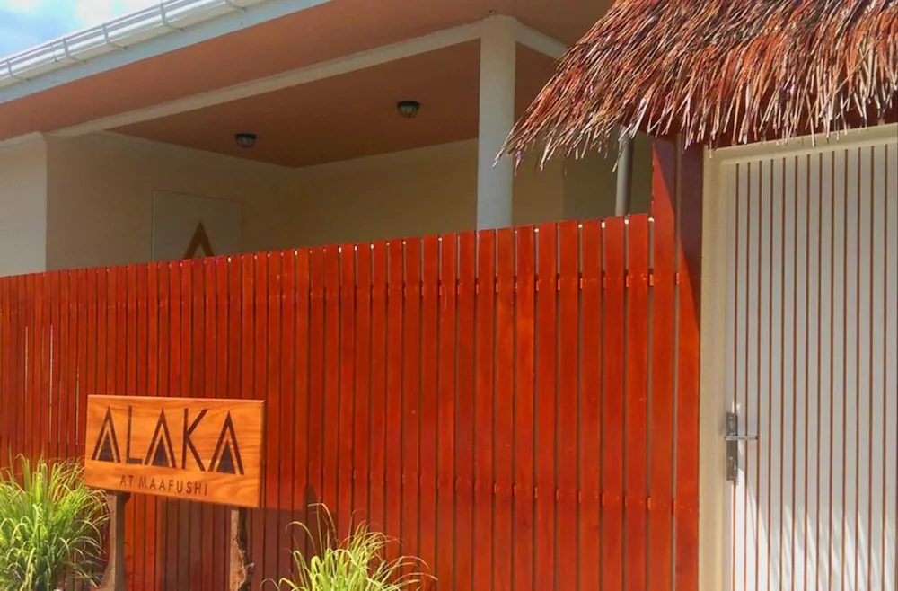 Alaka at Maafushi