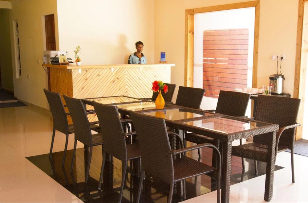 Alaka at Maafushi