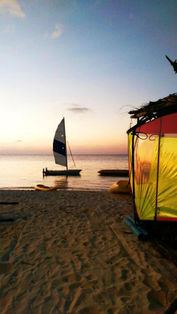 Alaka at Maafushi
