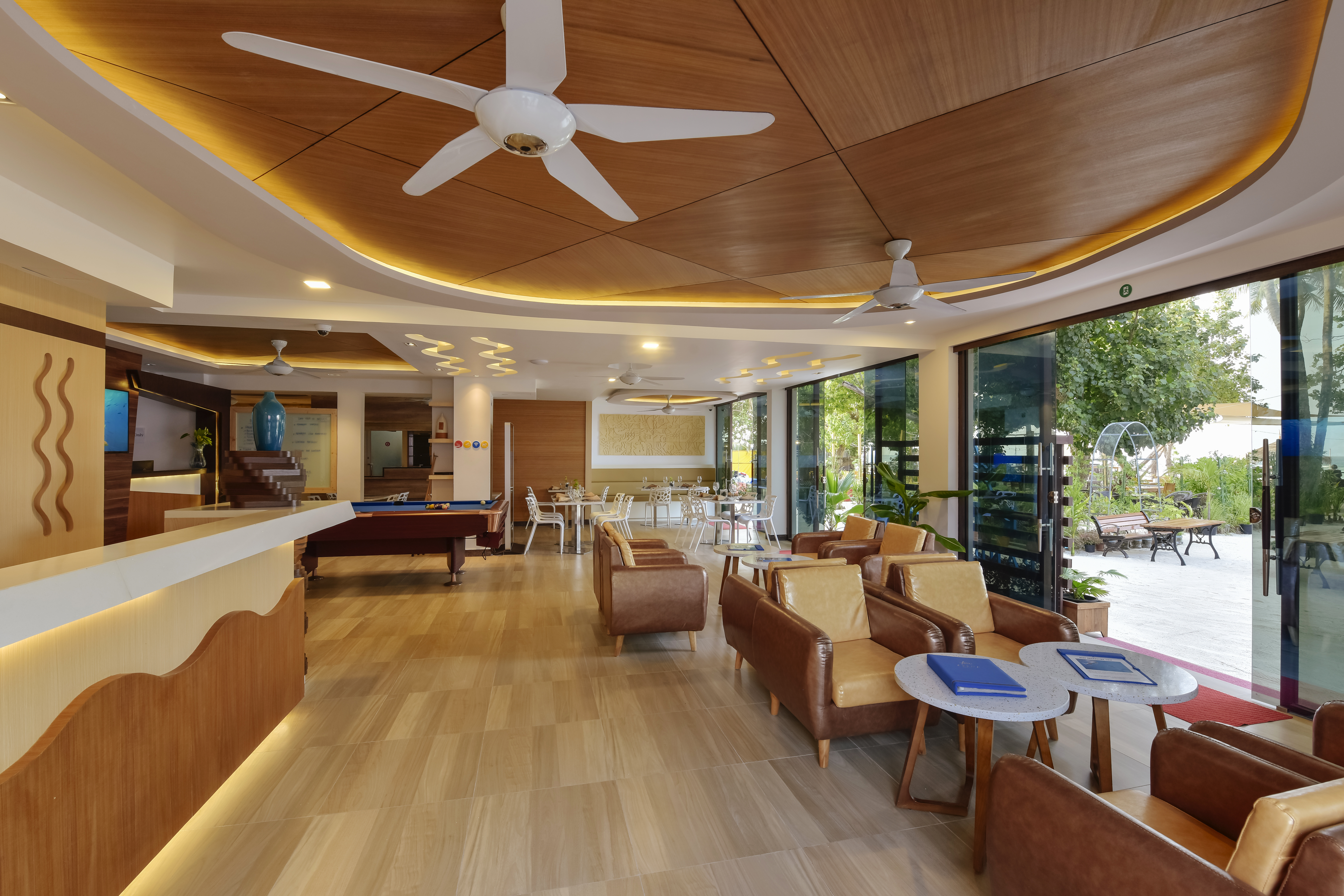 Arena Beach Hotel