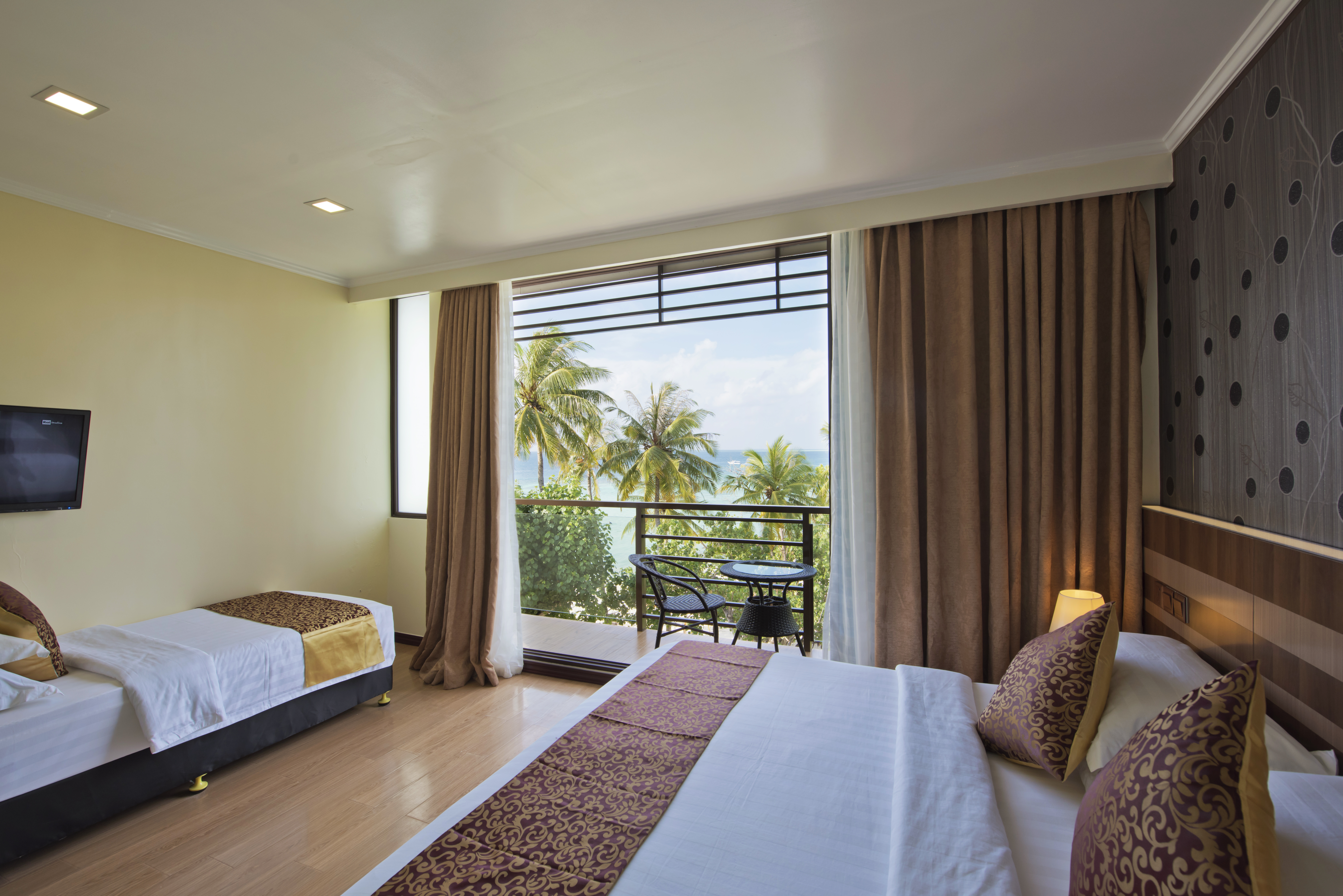 Arena Beach Hotel