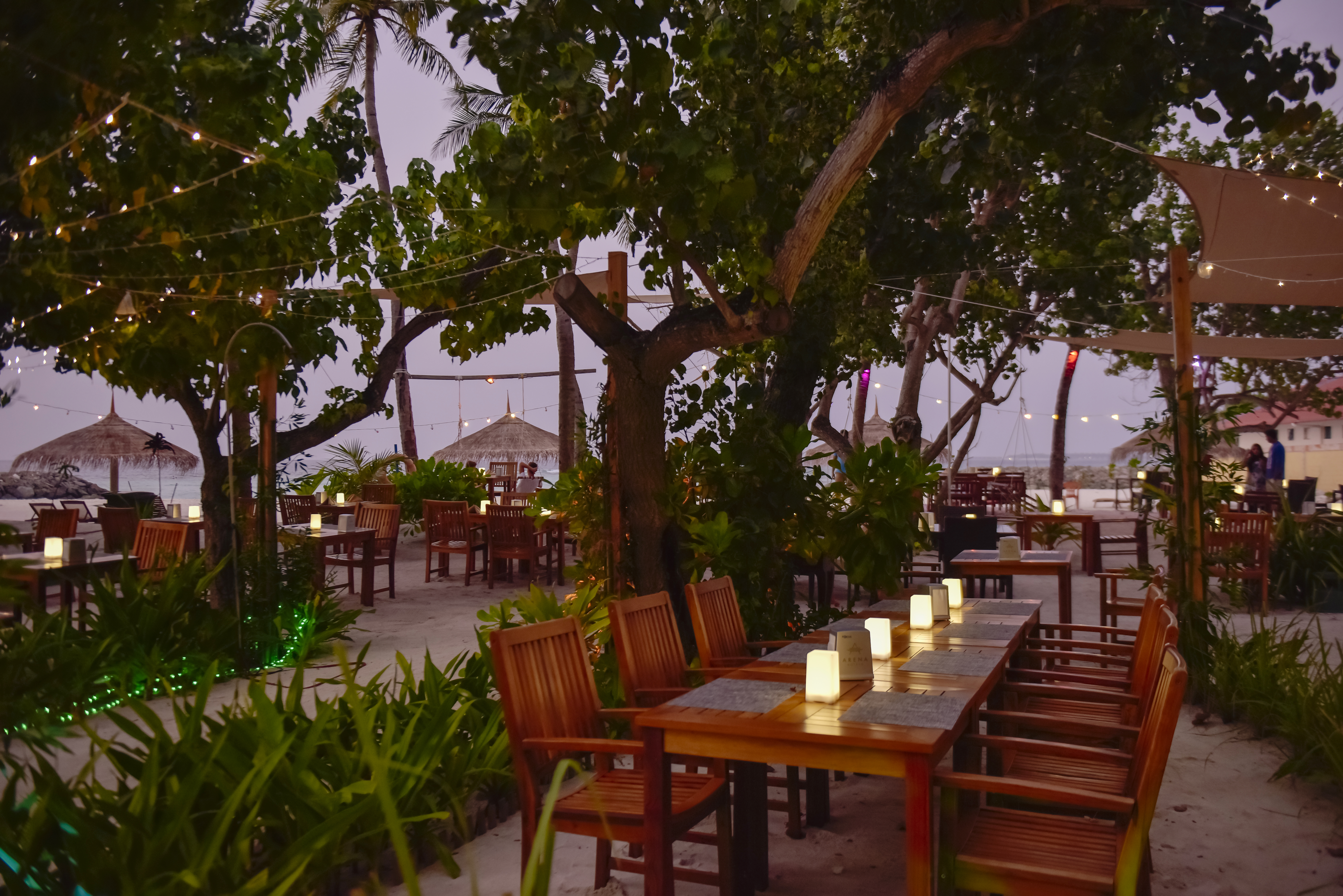 Arena Beach Hotel