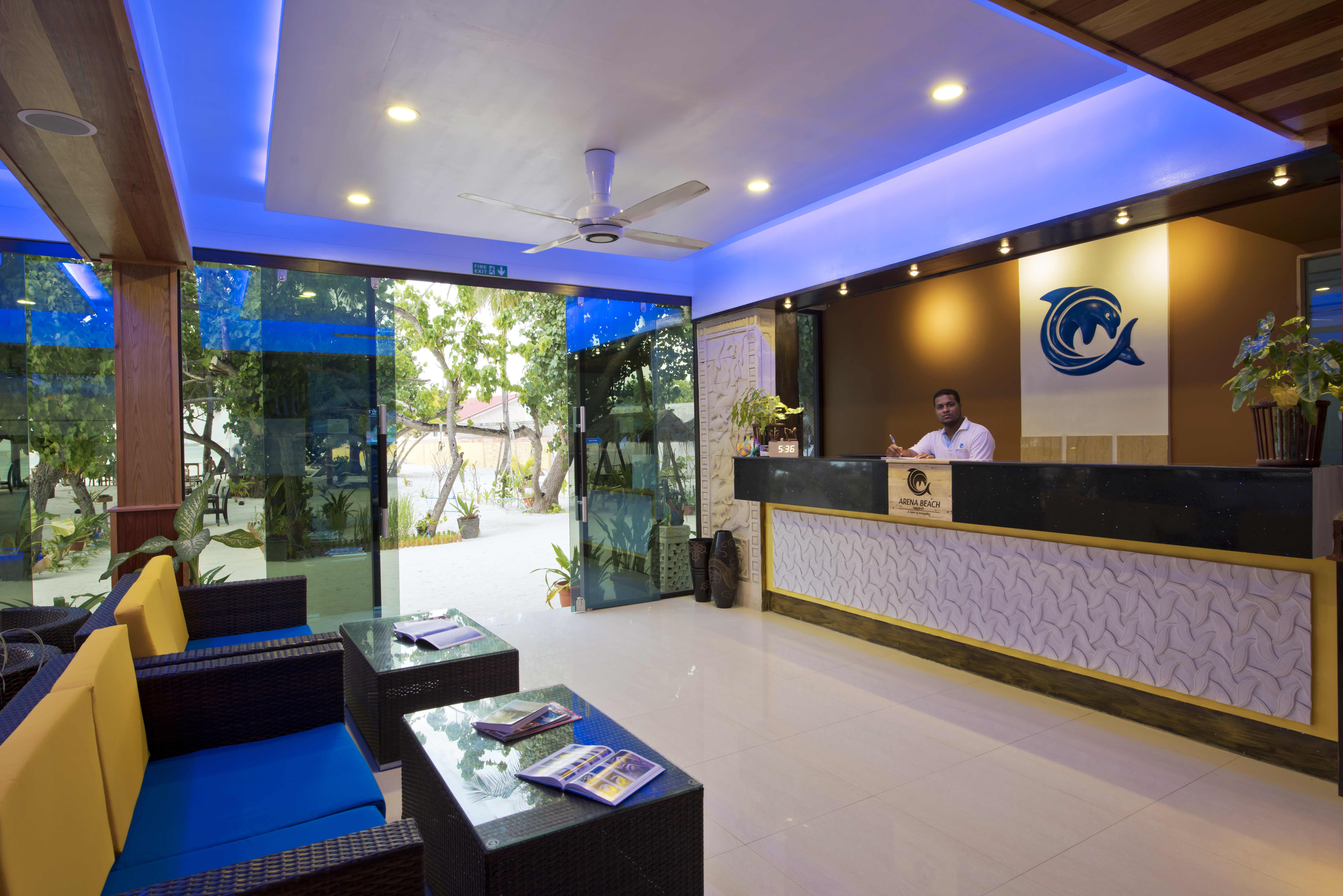 Arena Beach Hotel