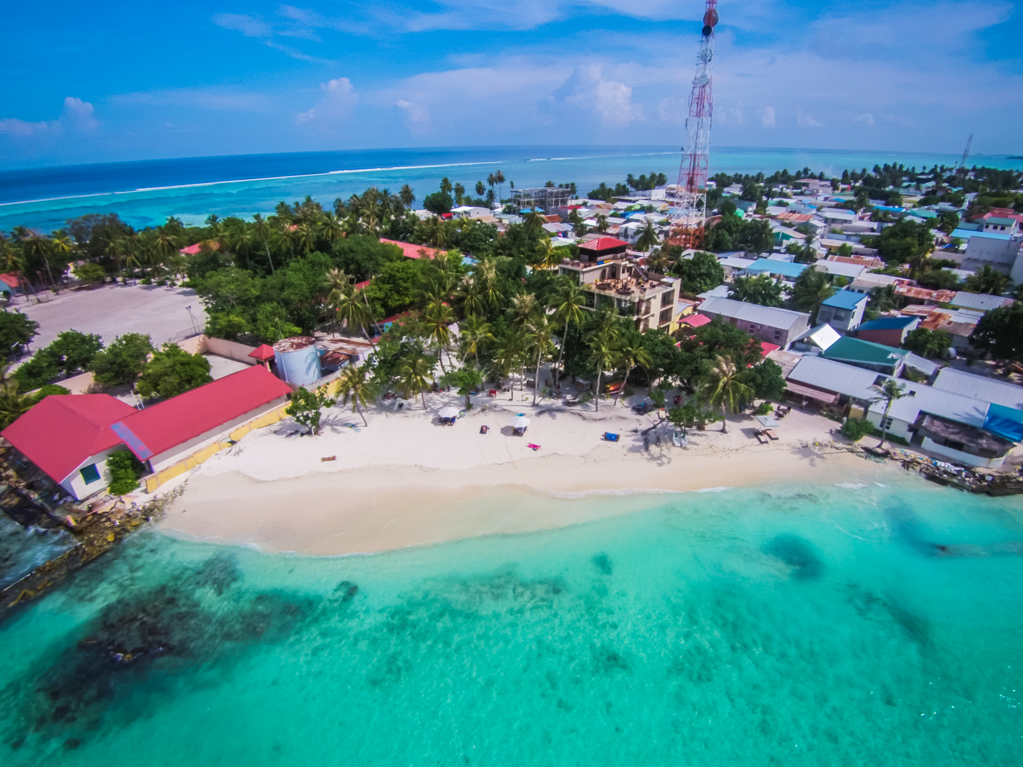 Arena Beach Hotel