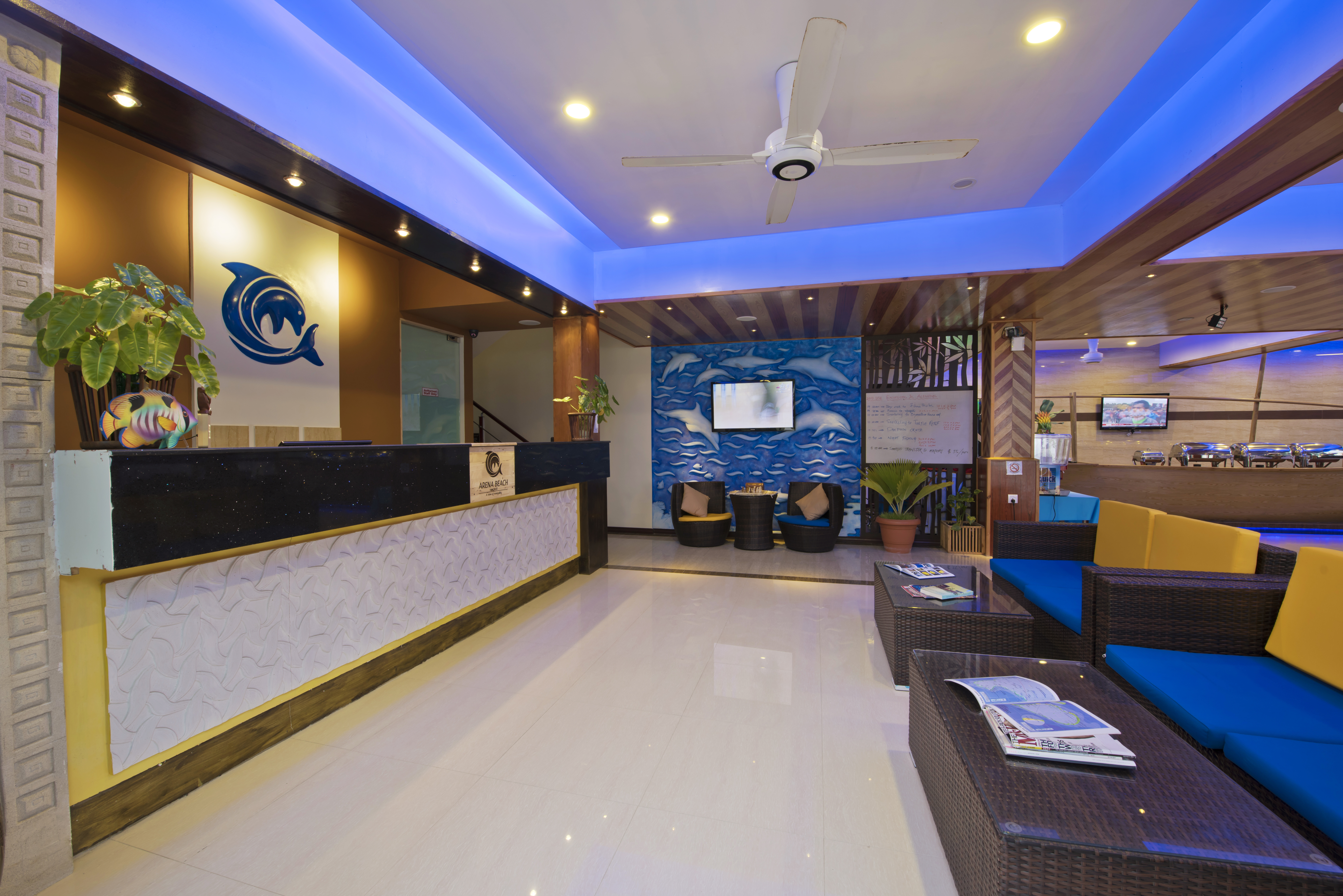 Arena Beach Hotel