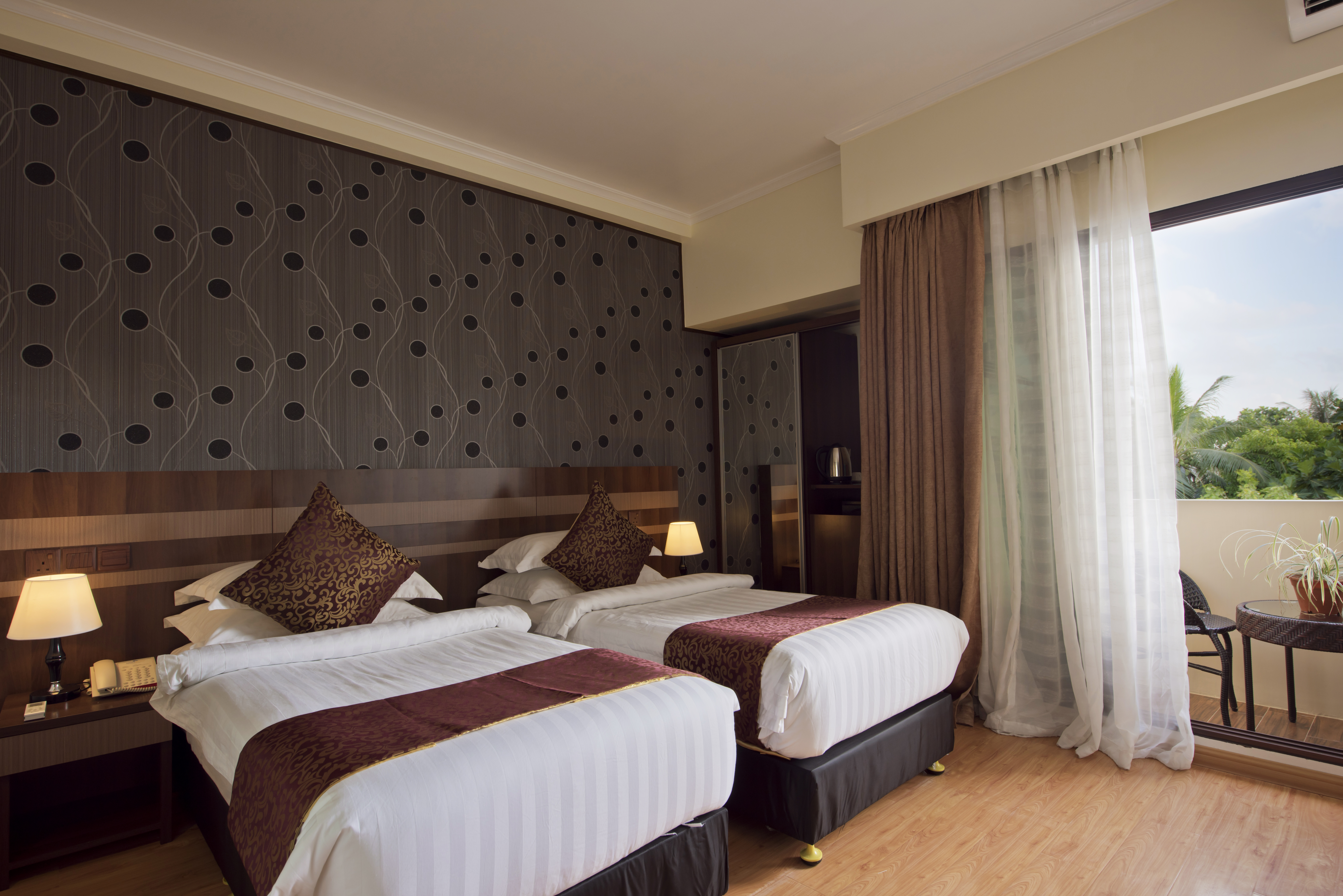 Arena Beach Hotel