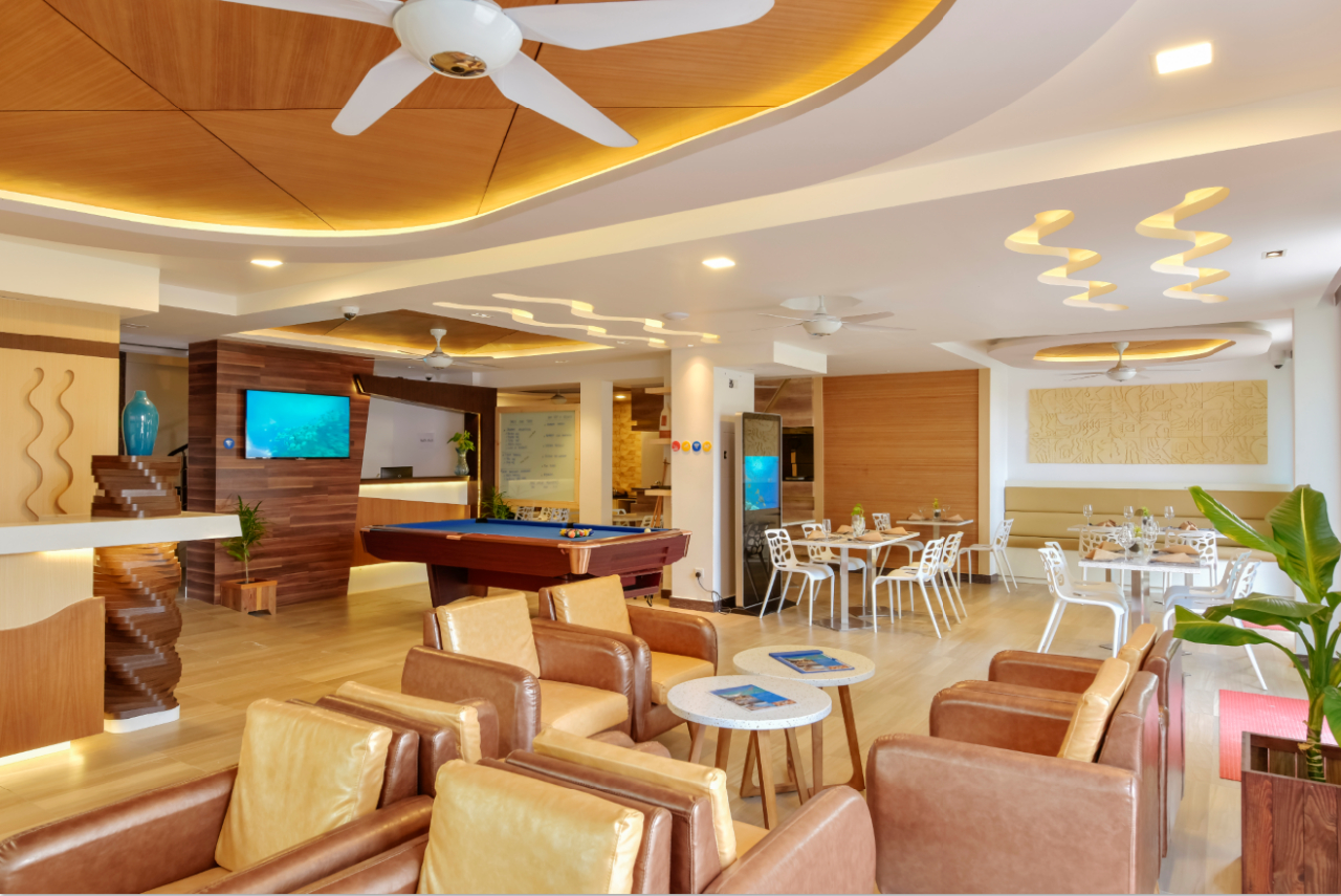 Arena Beach Hotel
