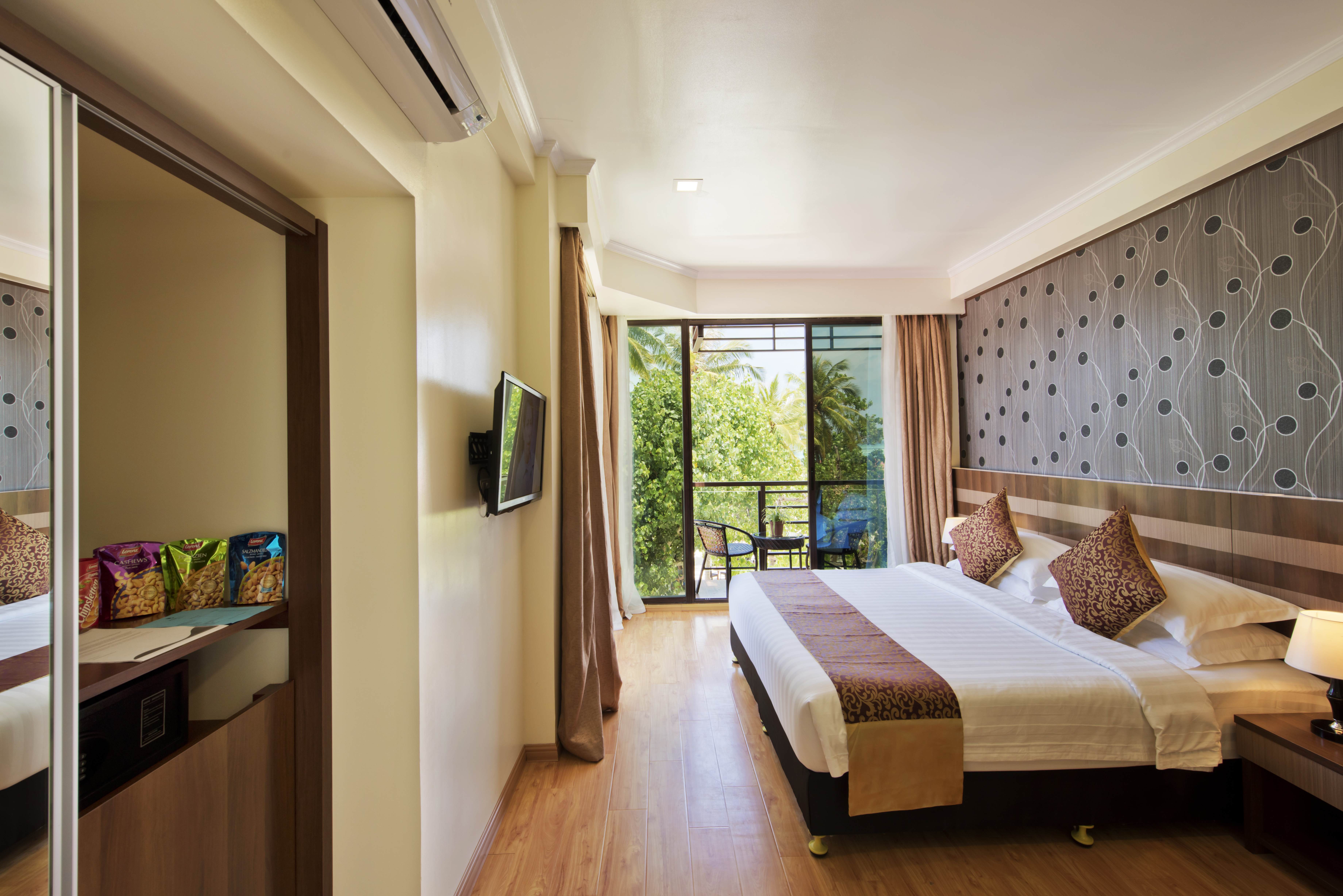 Arena Beach Hotel