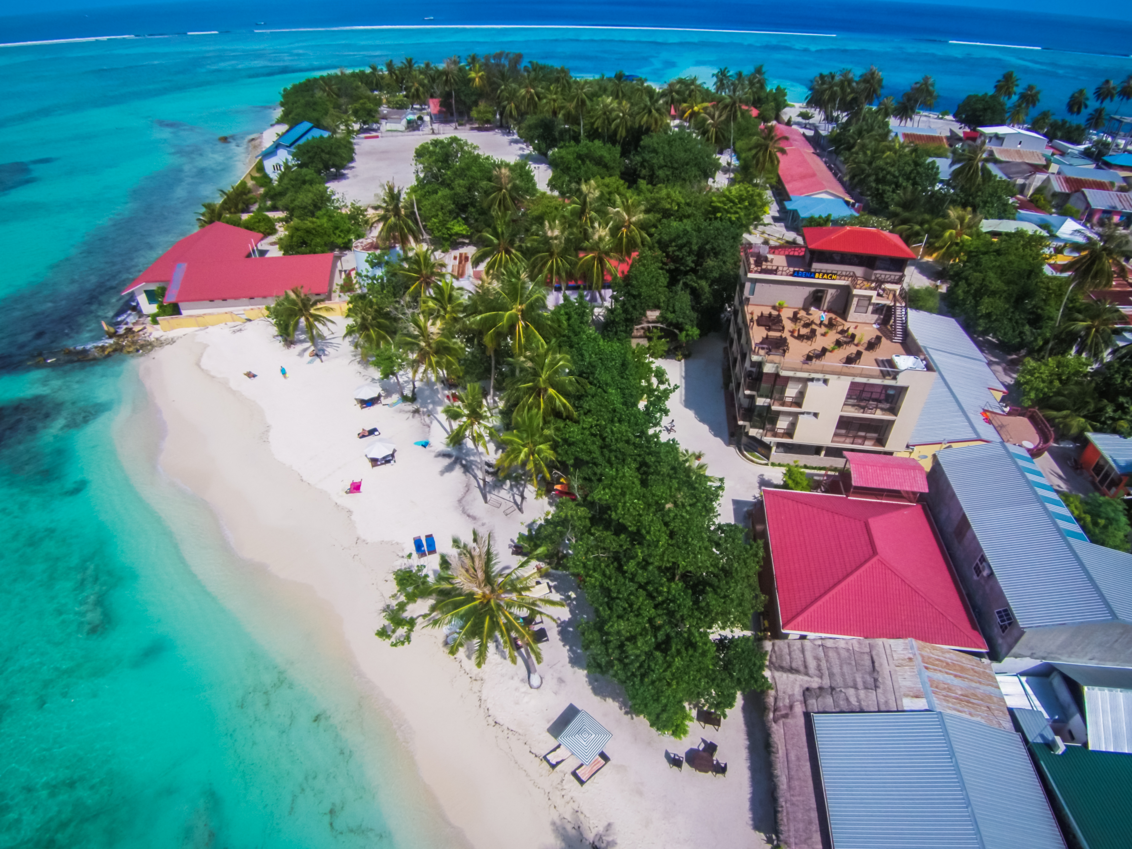 Arena Beach Hotel