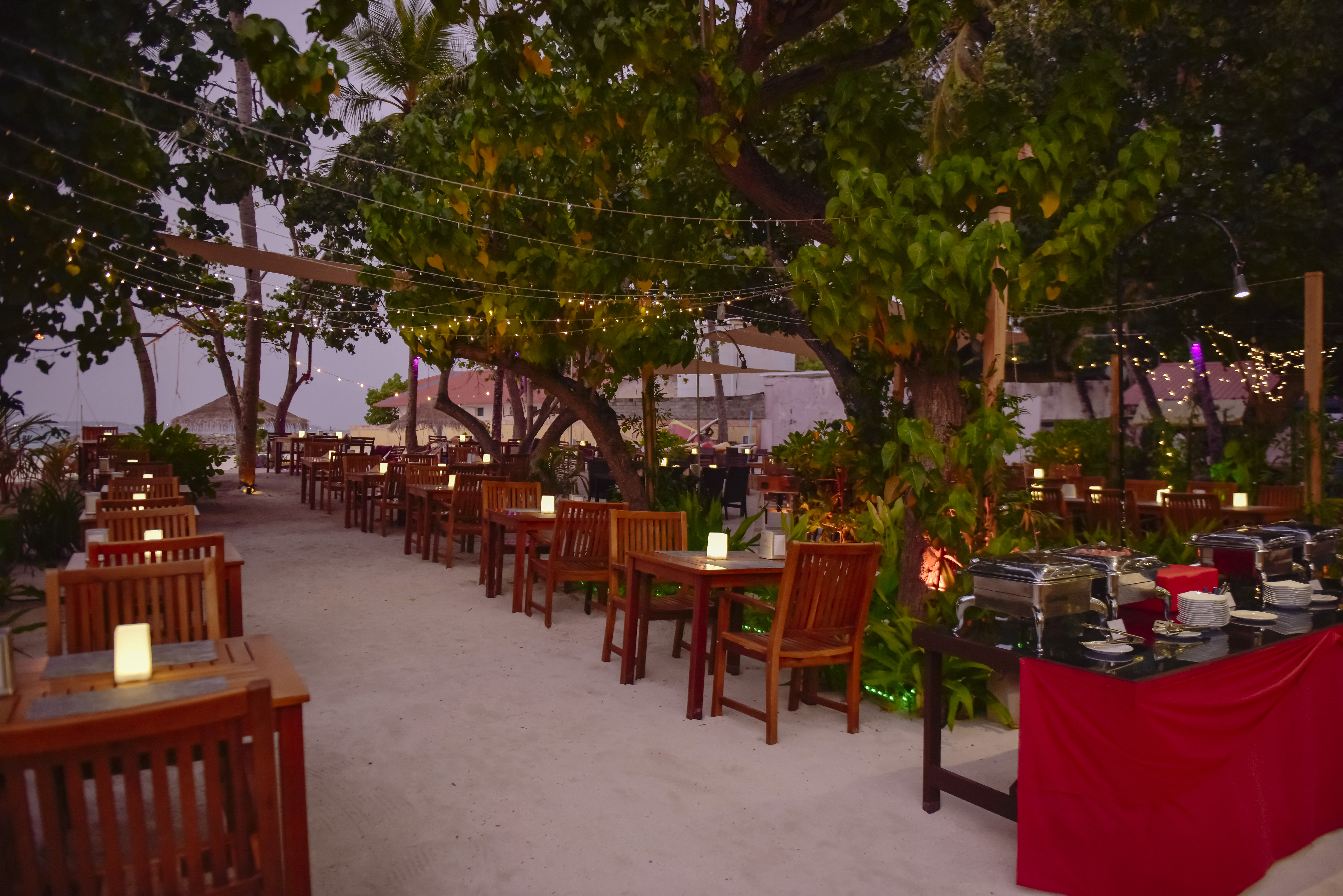 Arena Beach Hotel