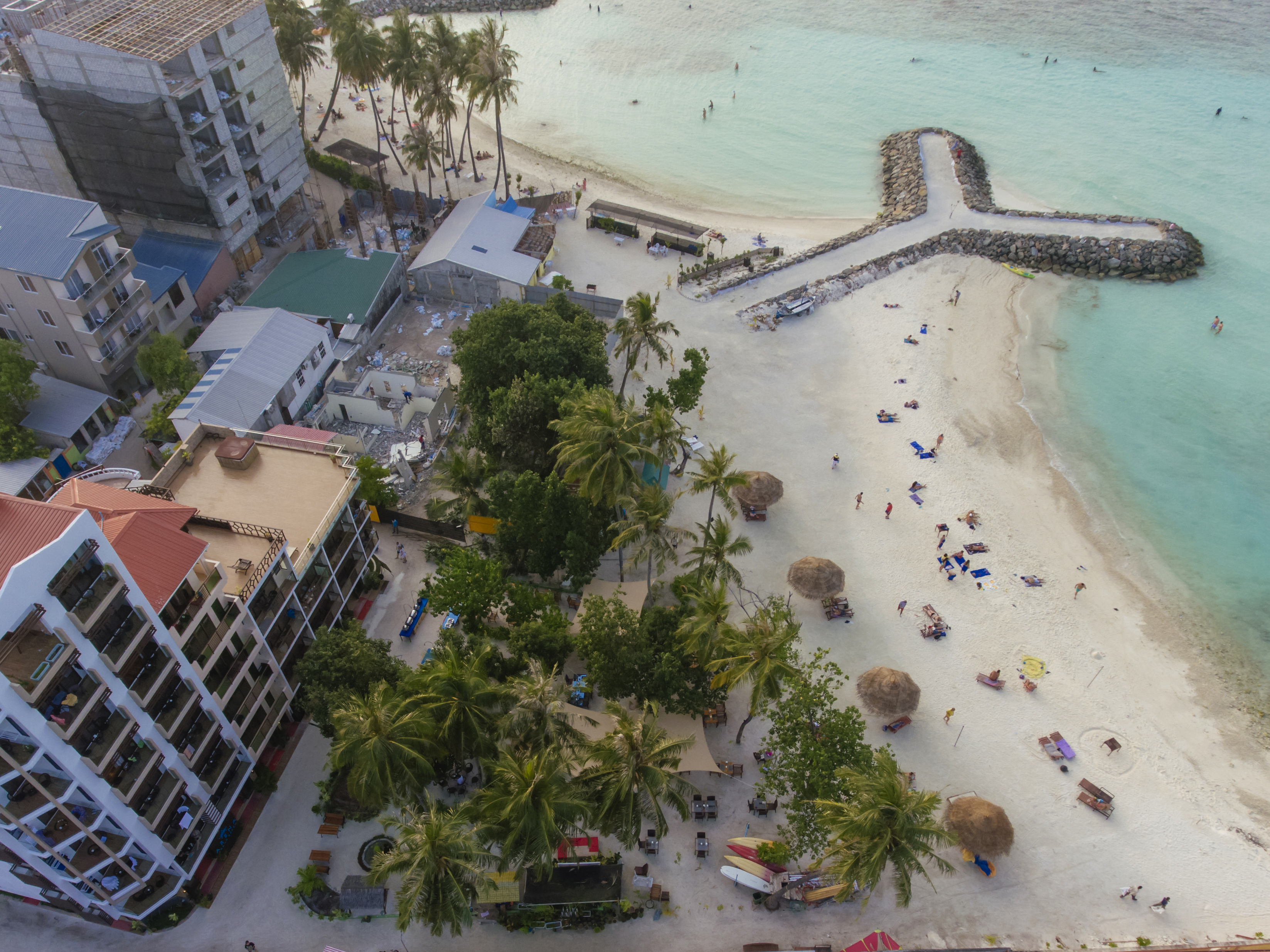 Arena Beach Hotel