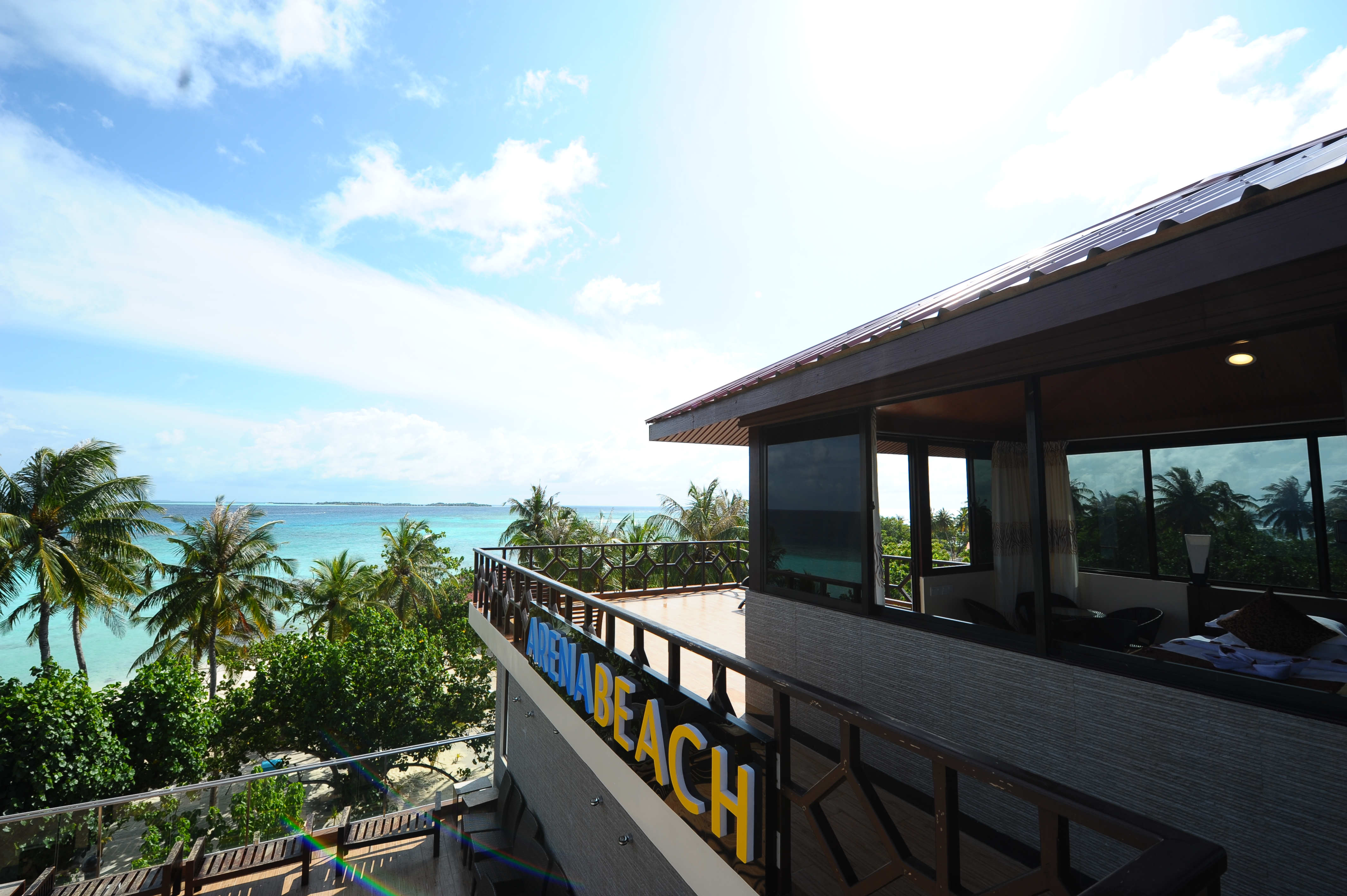 Arena Beach Hotel