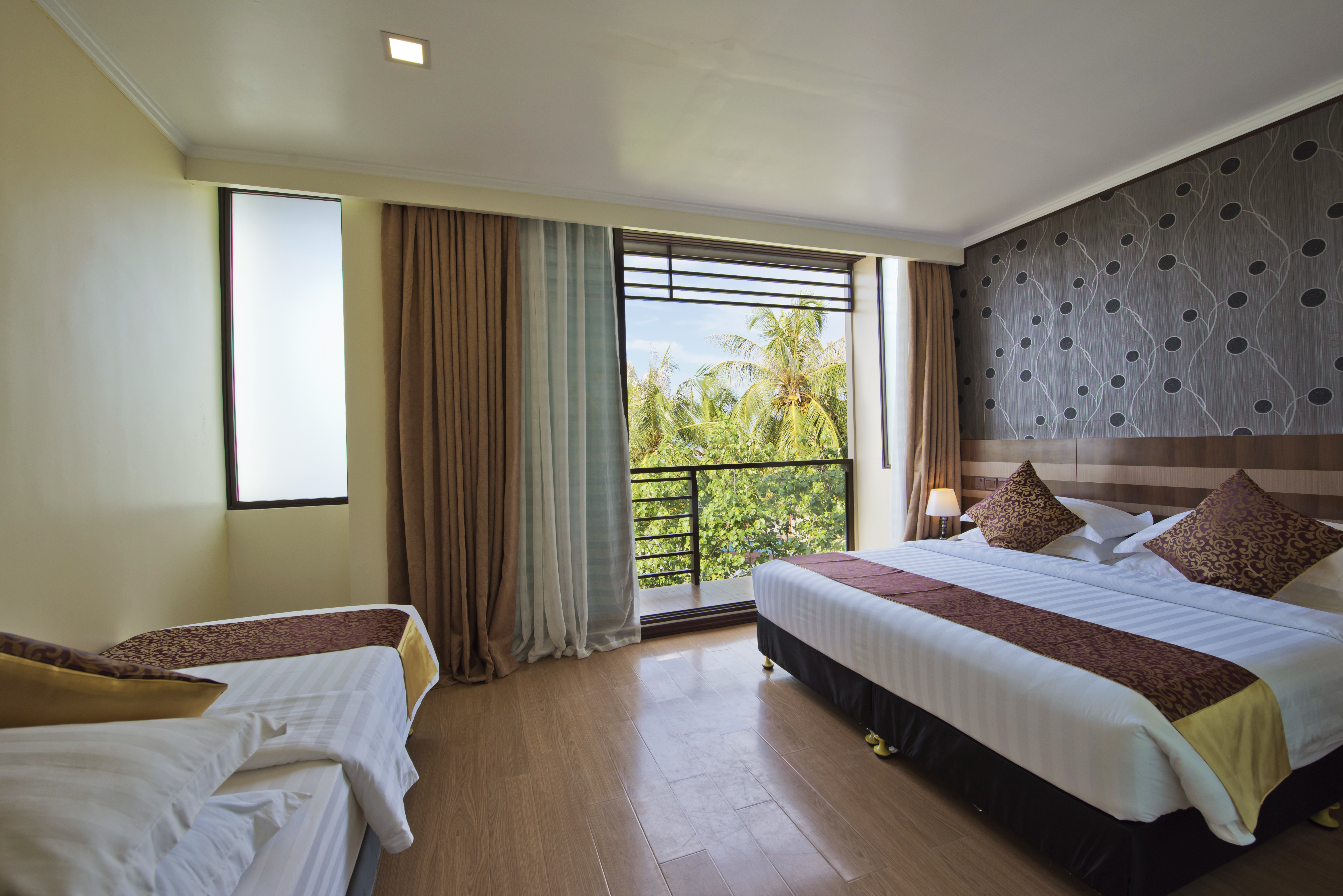 Arena Beach Hotel