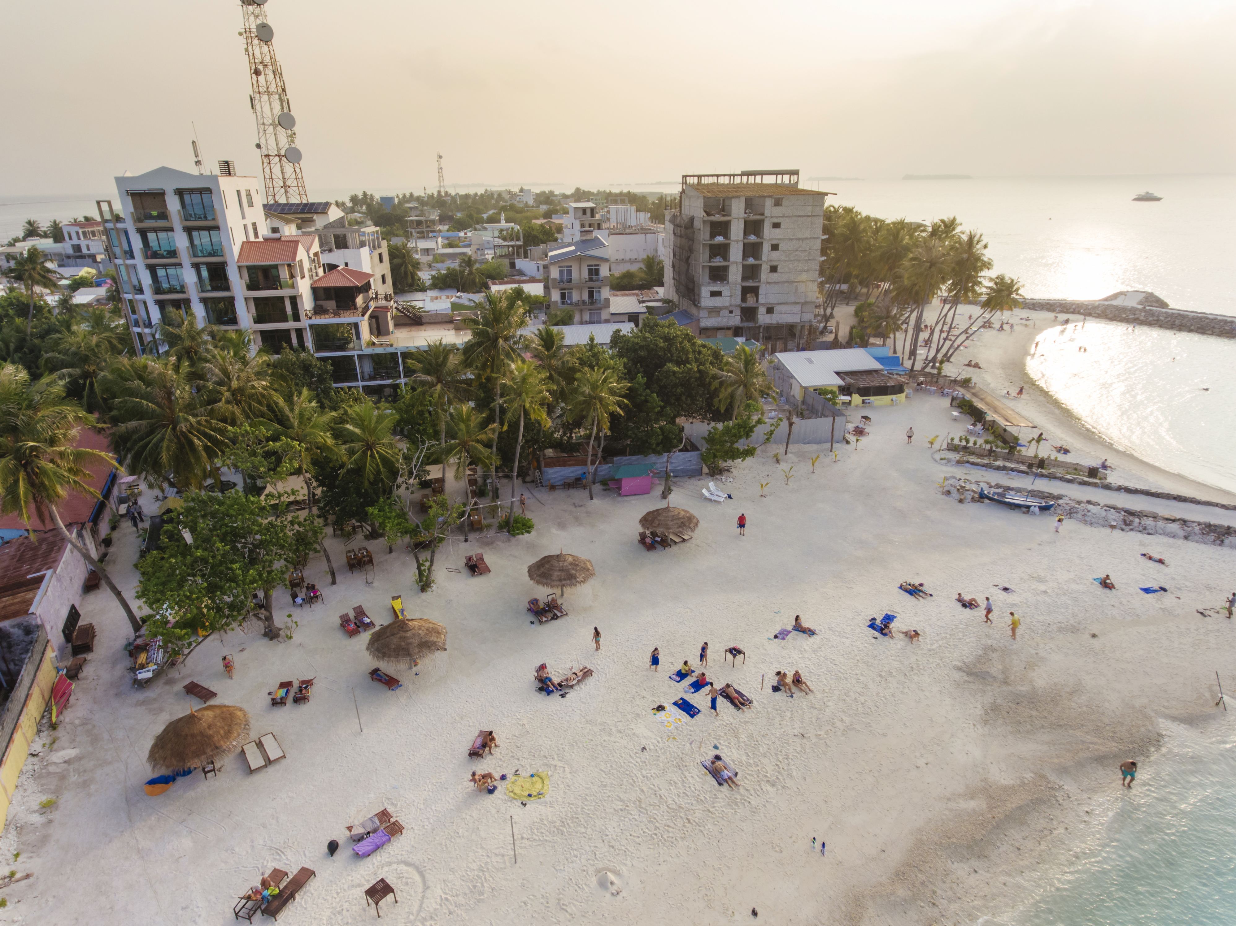 Arena Beach Hotel