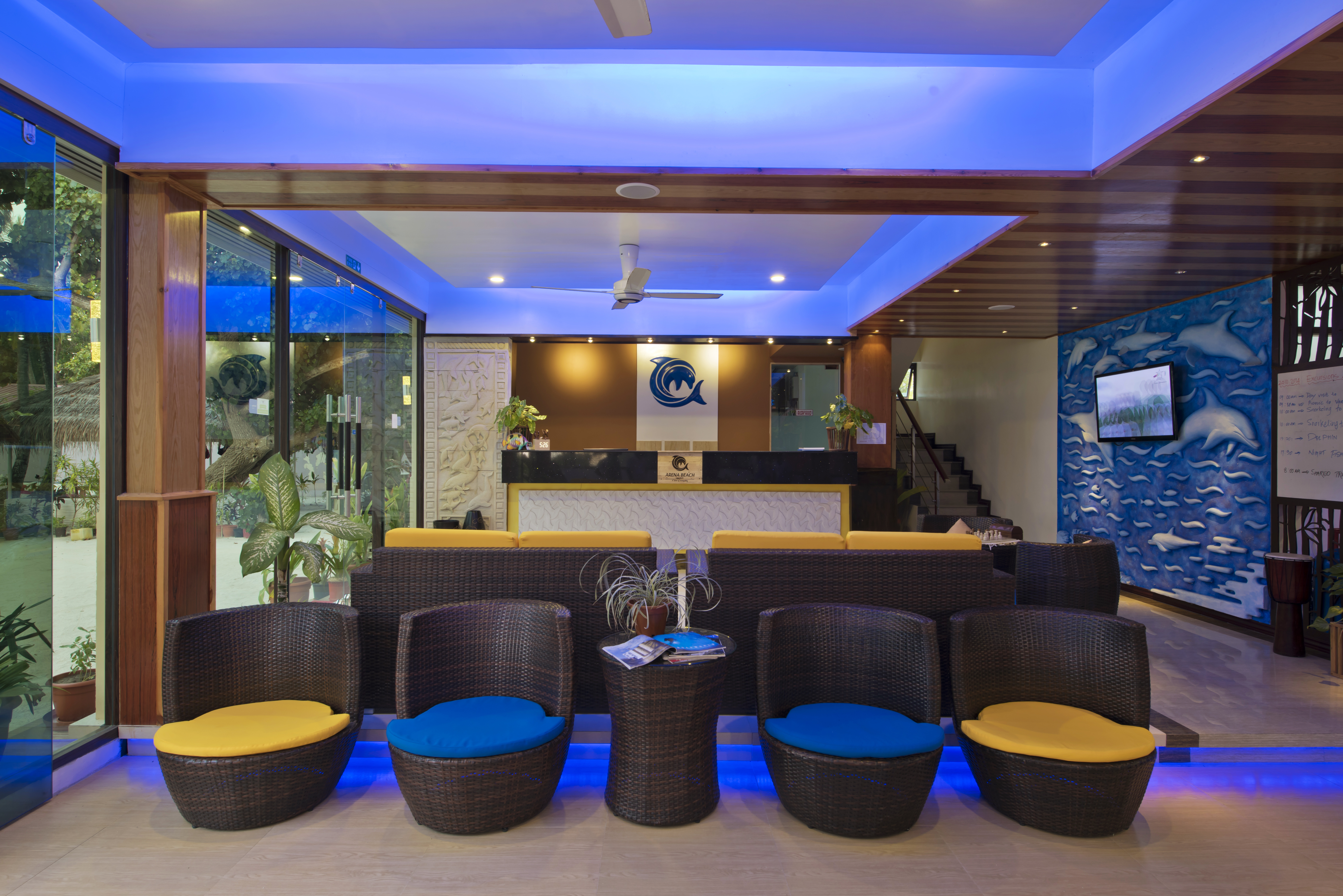 Arena Beach Hotel