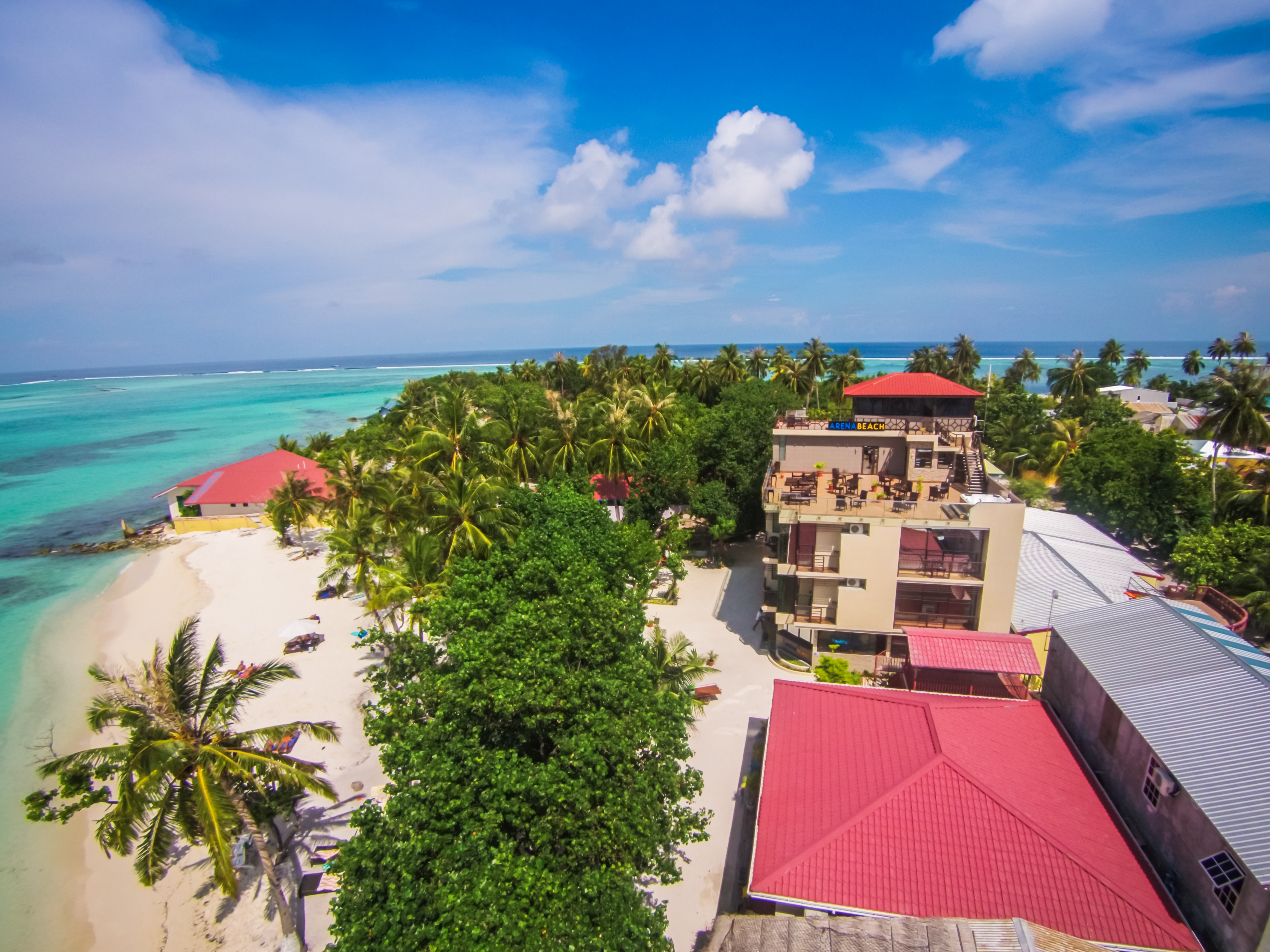 Arena Beach Hotel