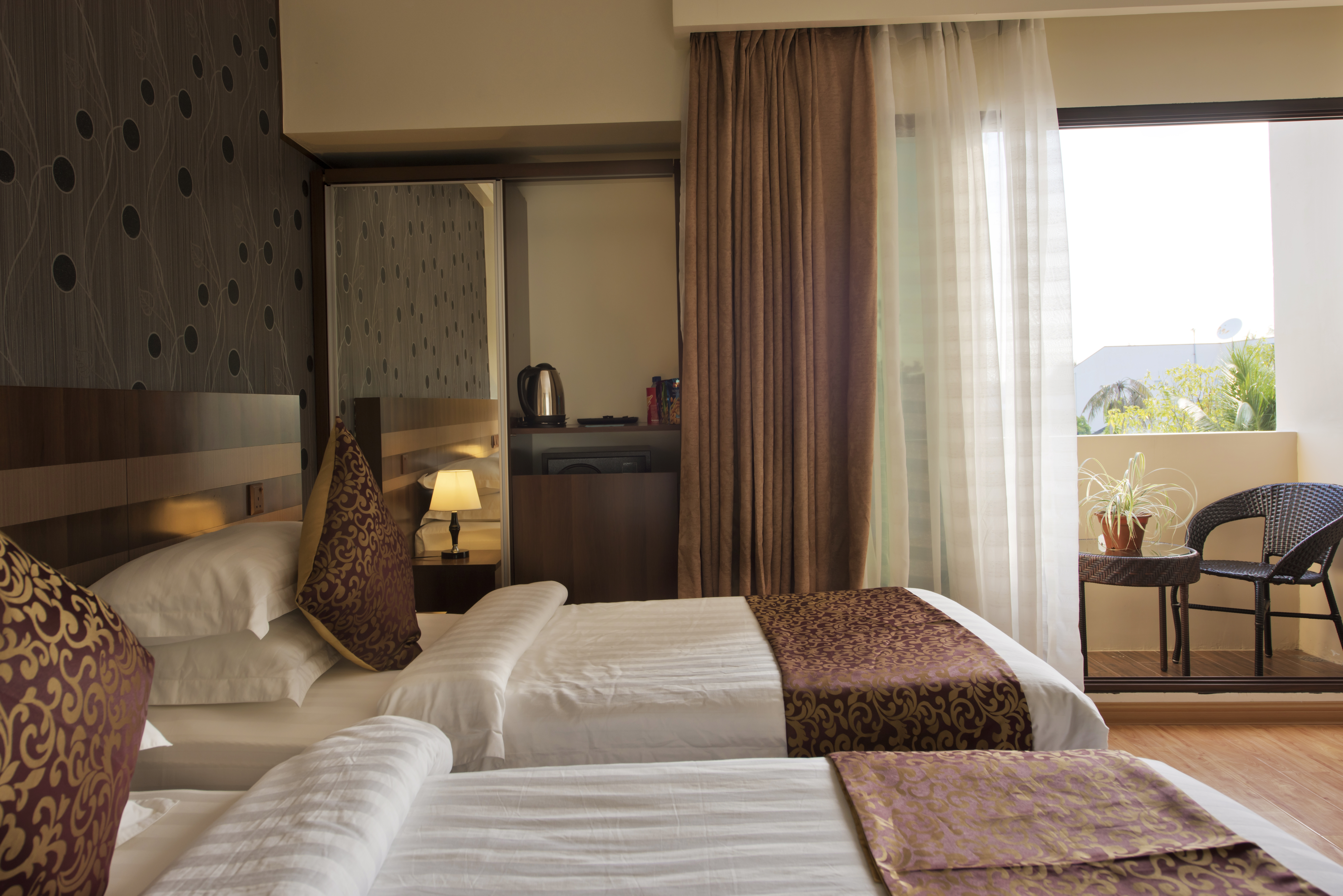 Arena Beach Hotel