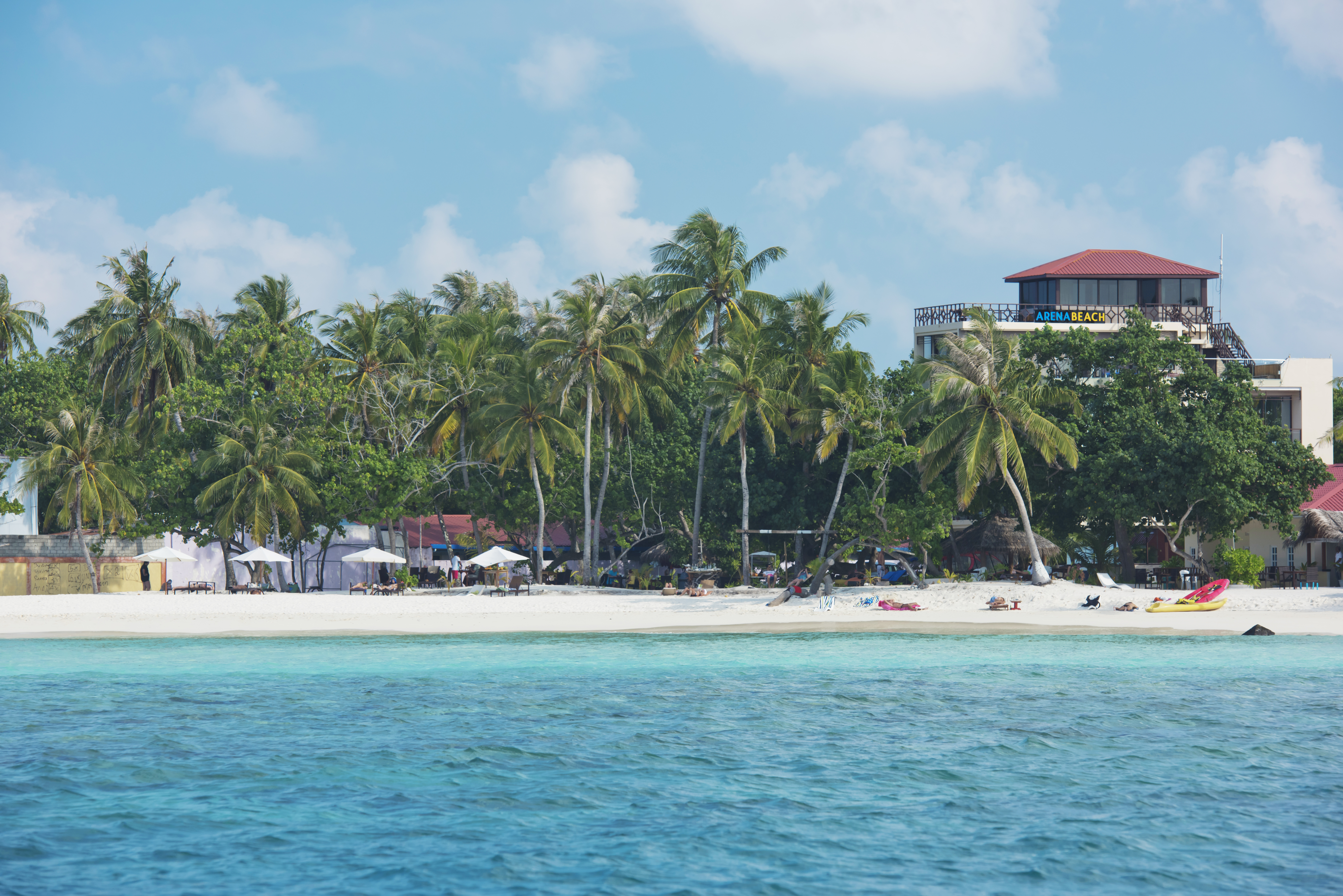 Arena Beach Hotel