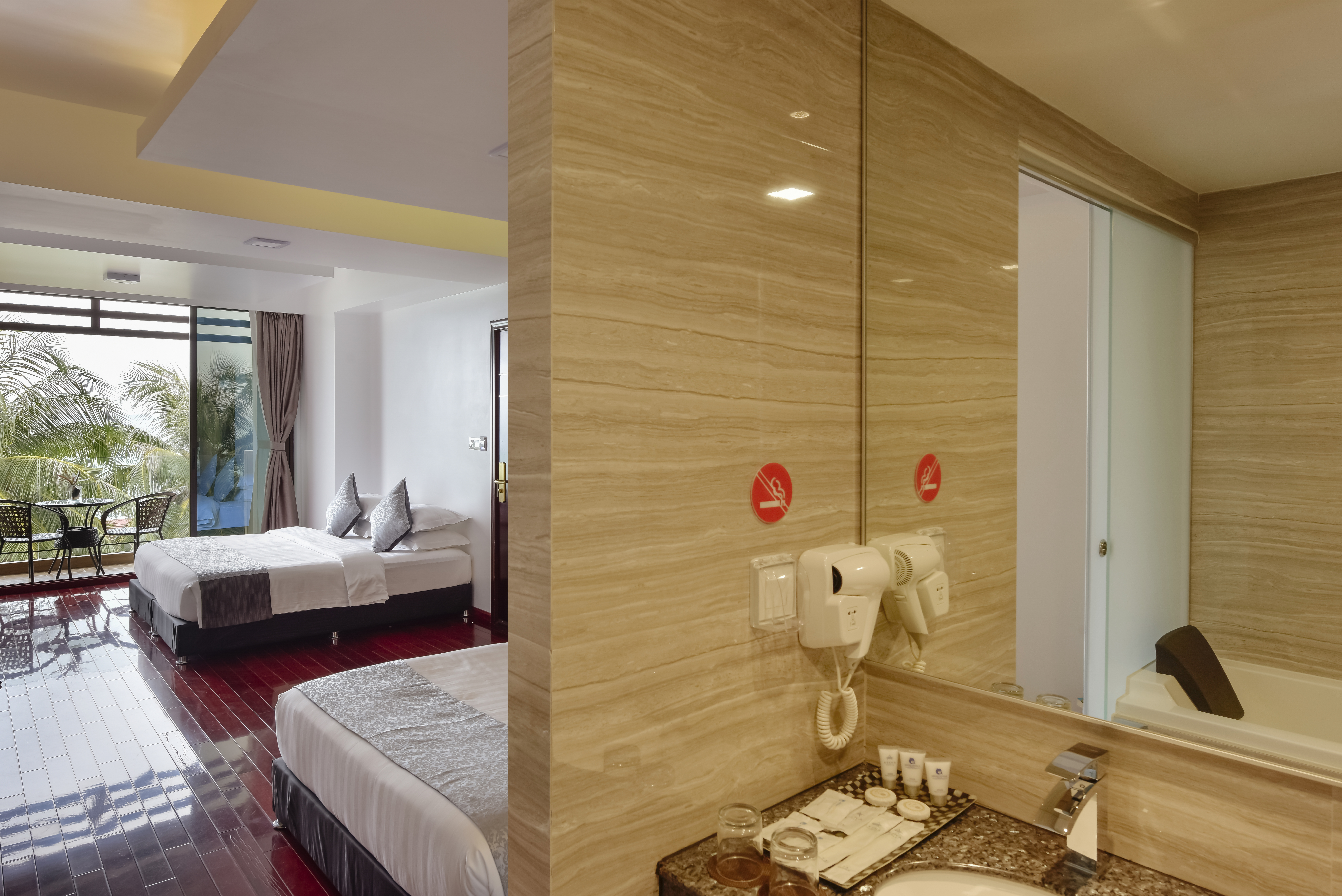 Arena Beach Hotel