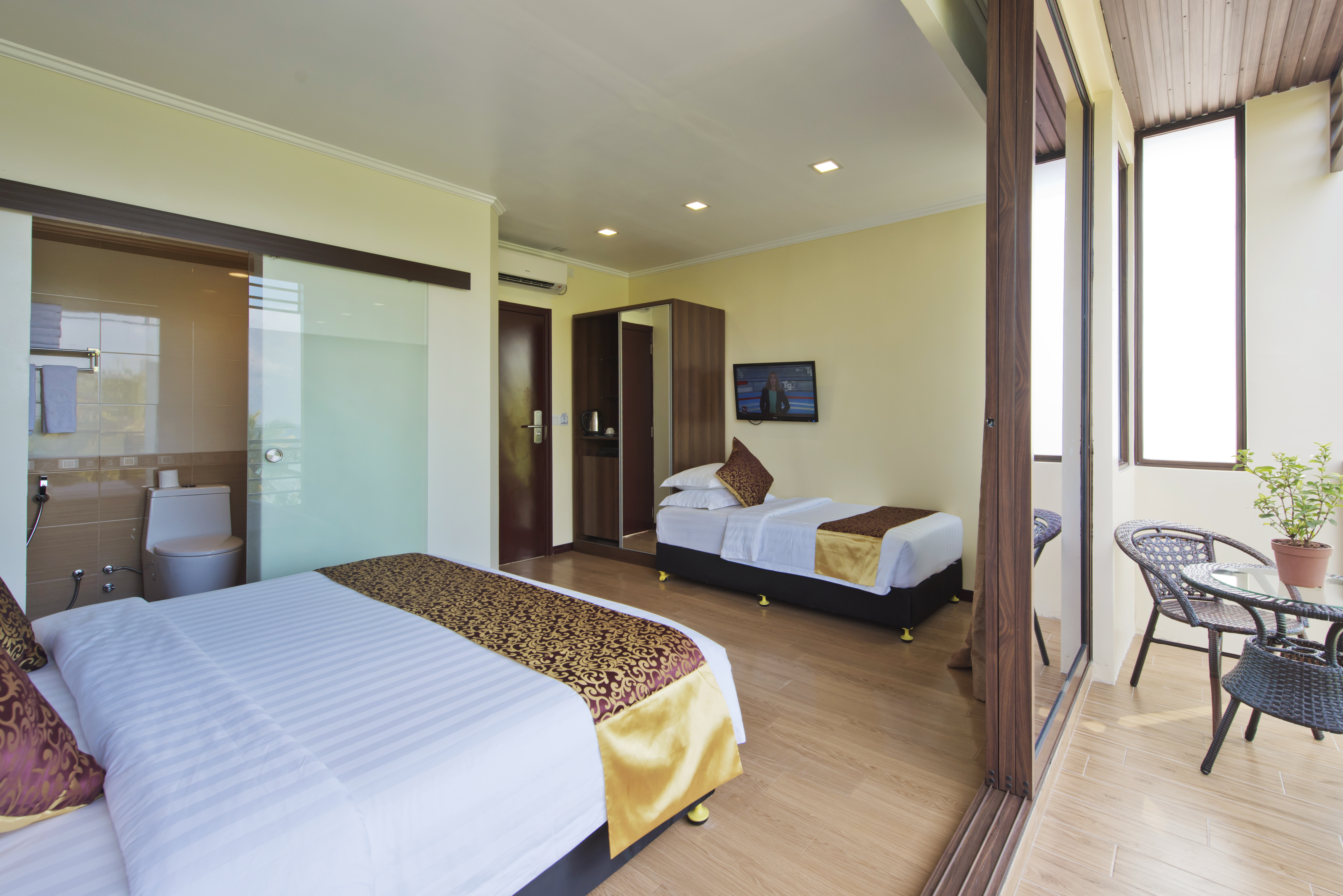 Arena Beach Hotel