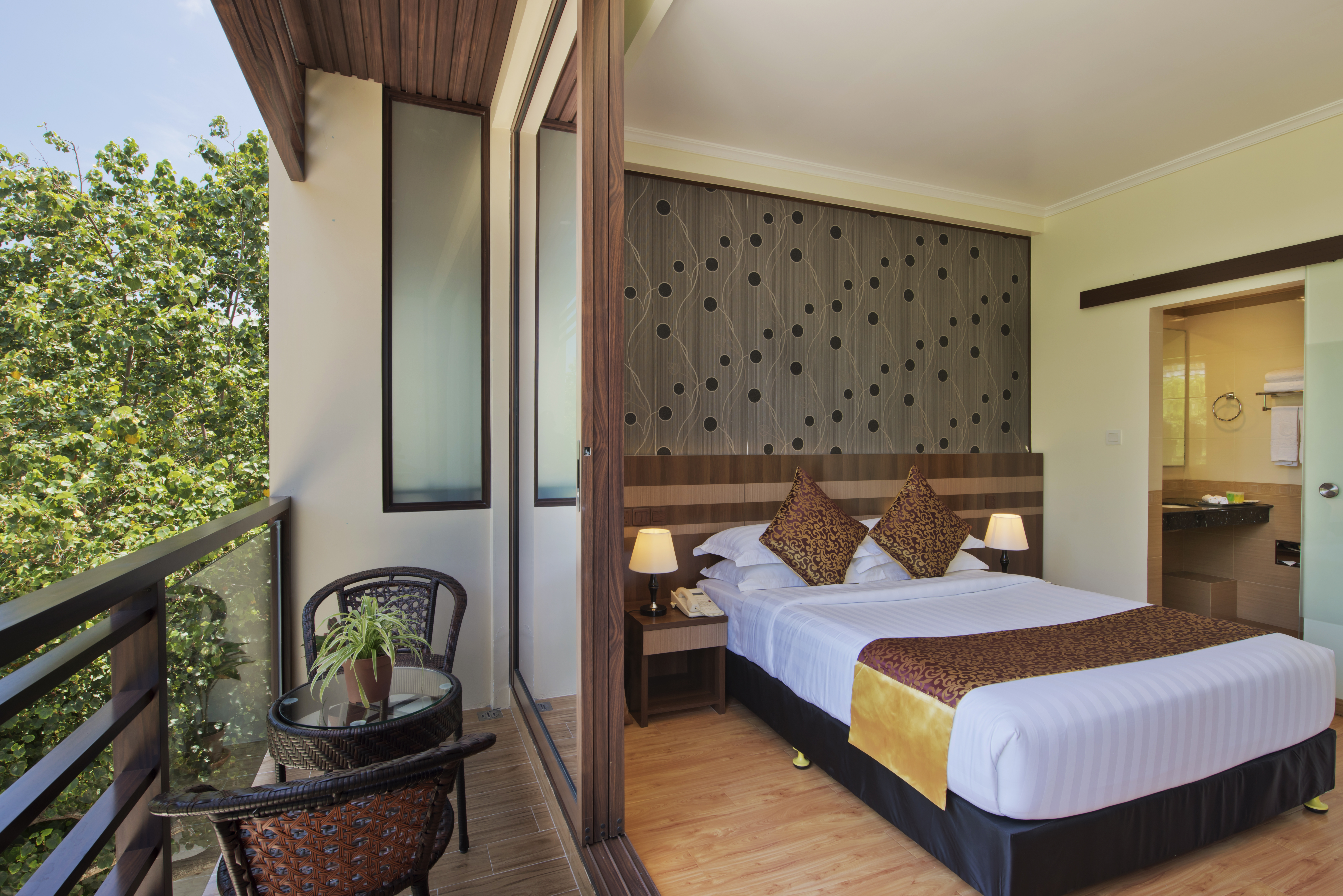 Arena Beach Hotel