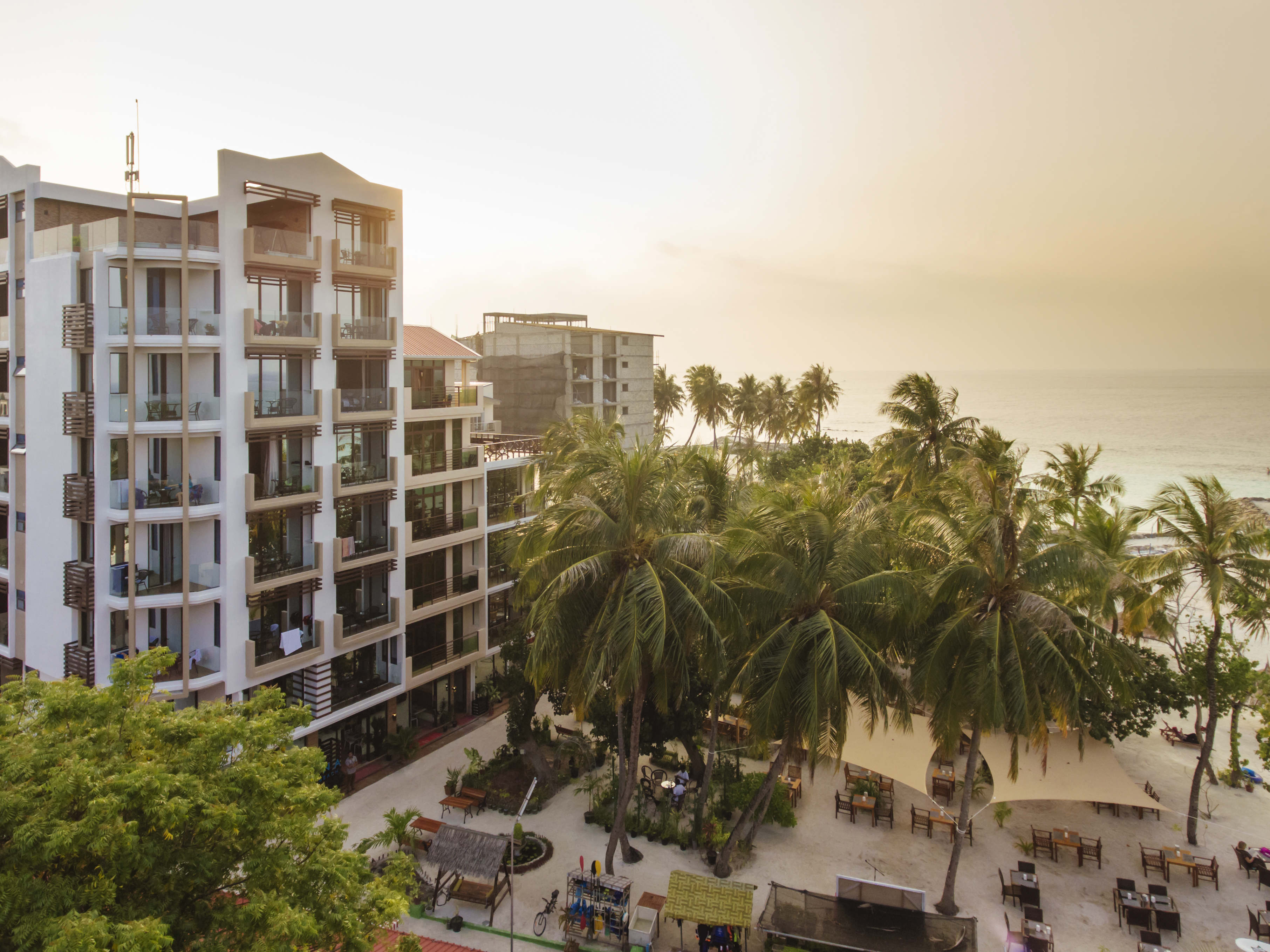 Arena Beach Hotel