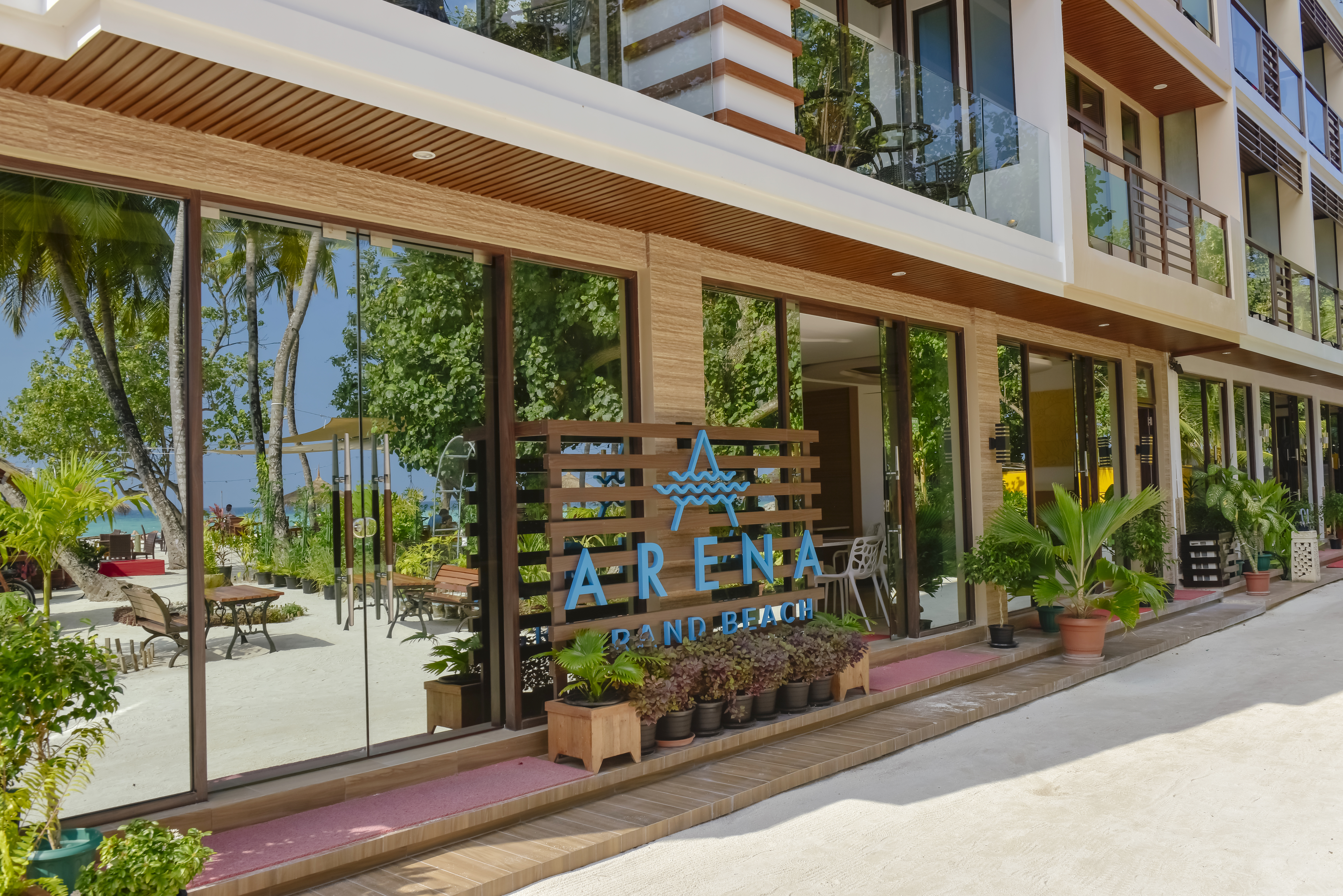 Arena Beach Hotel