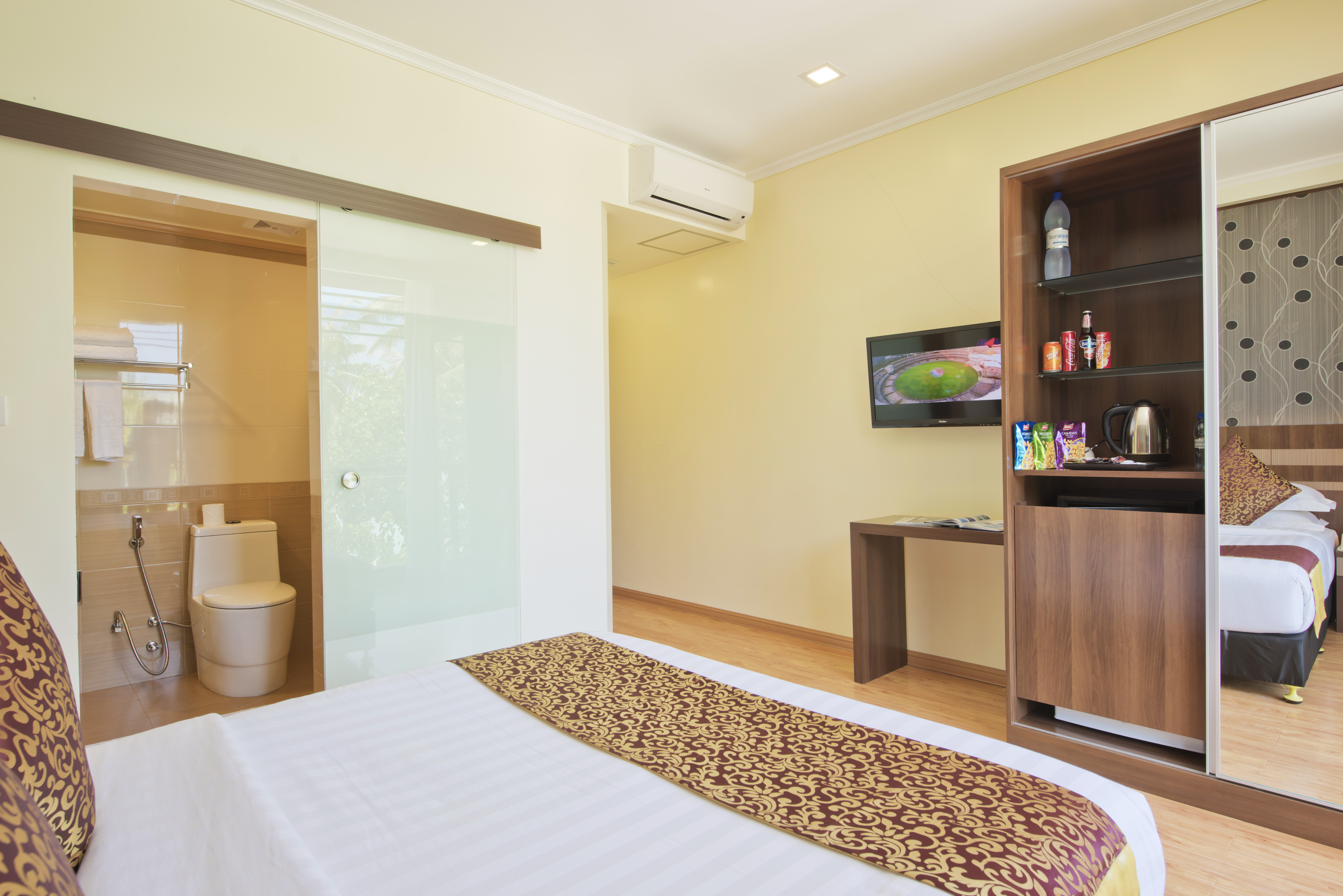 Arena Beach Hotel