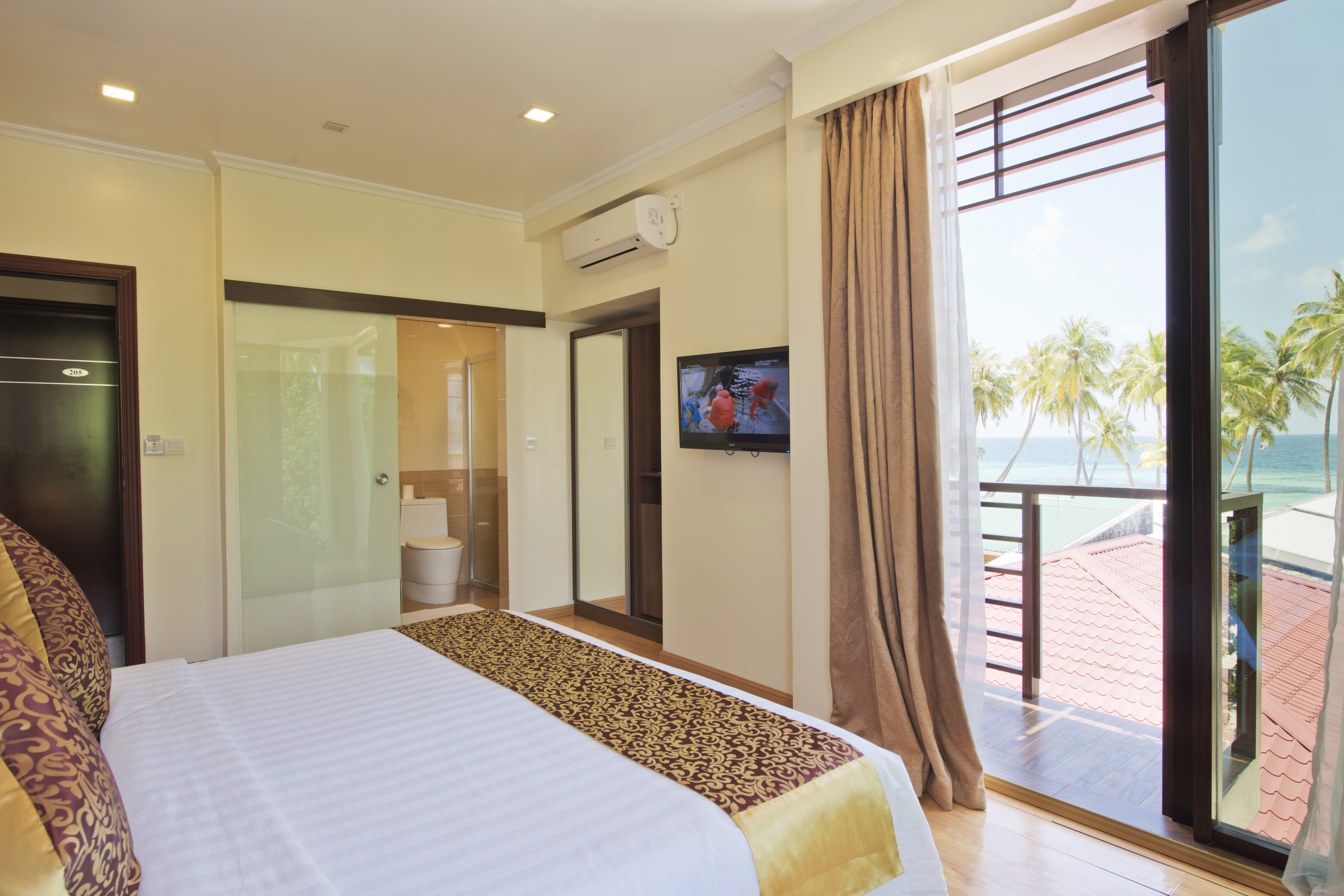 Arena Beach Hotel
