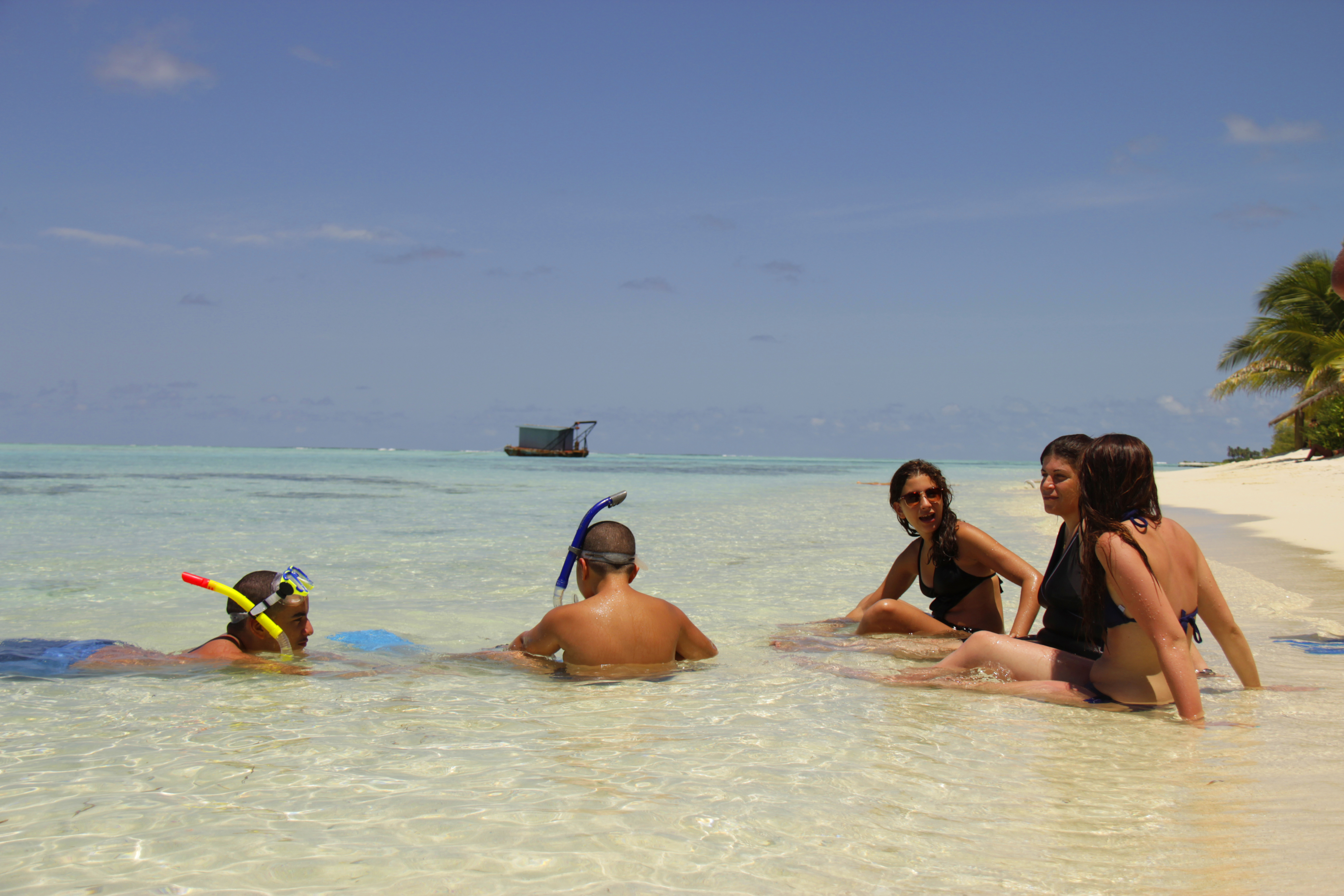 Arena Beach Hotel