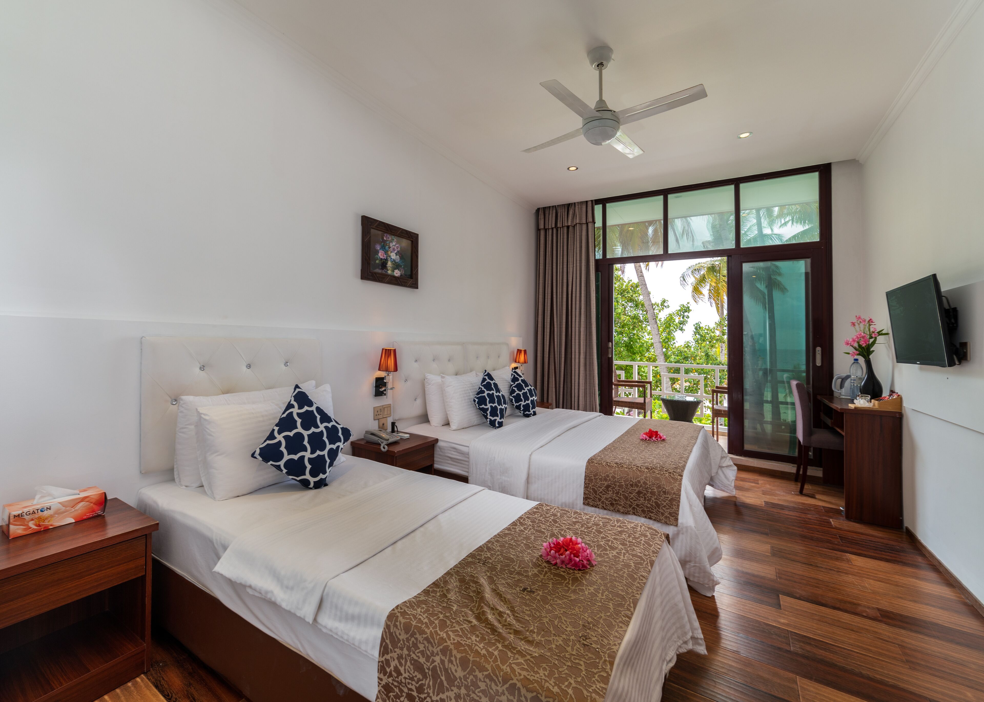 Crystal Sands Villa