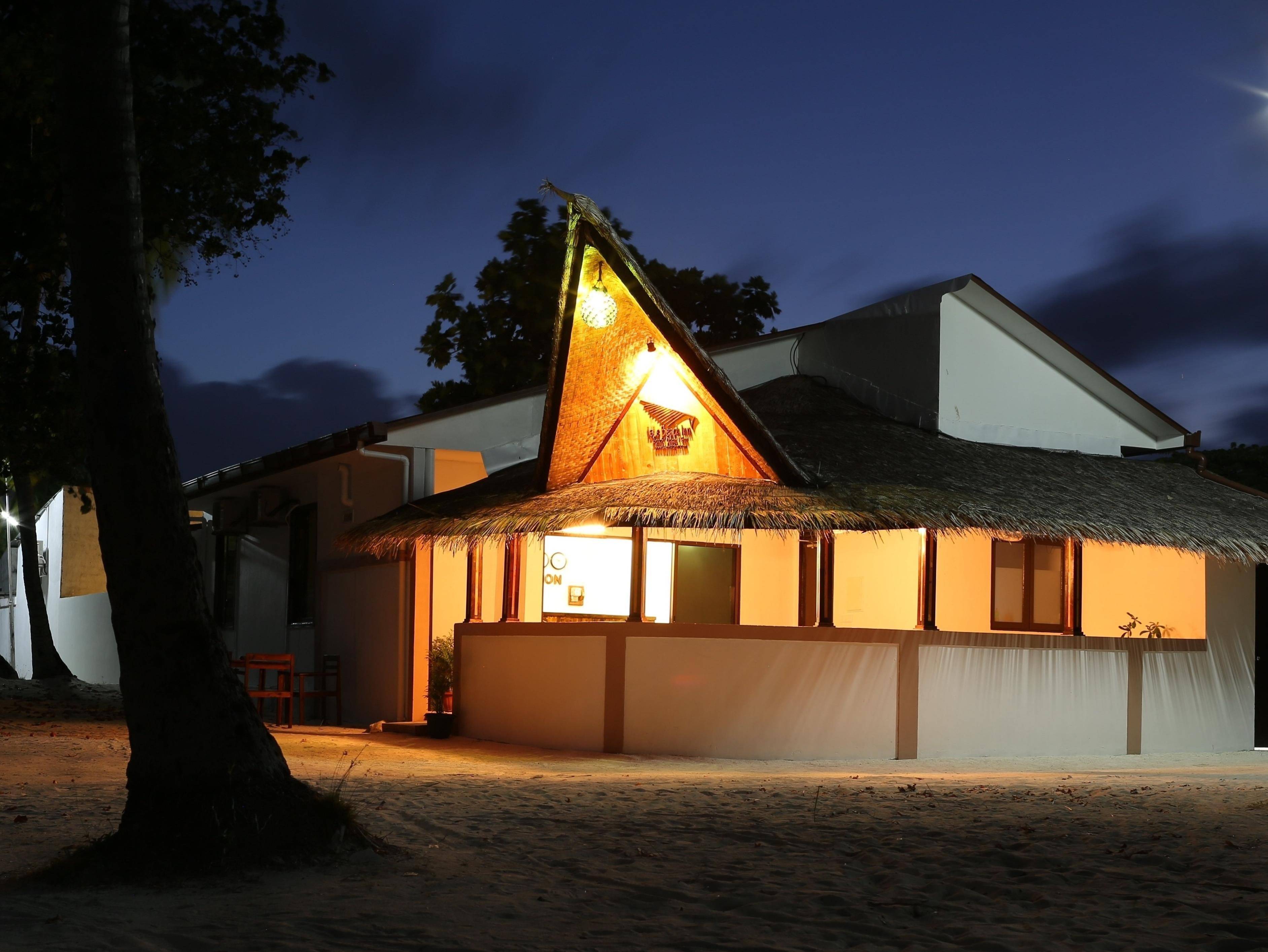 Isle Beach Inn
