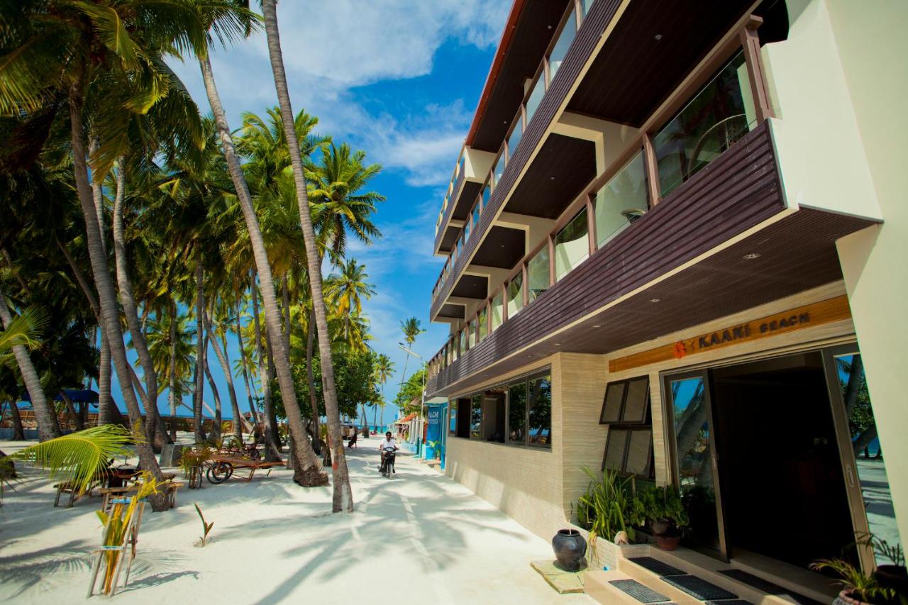 Kaani Beach
