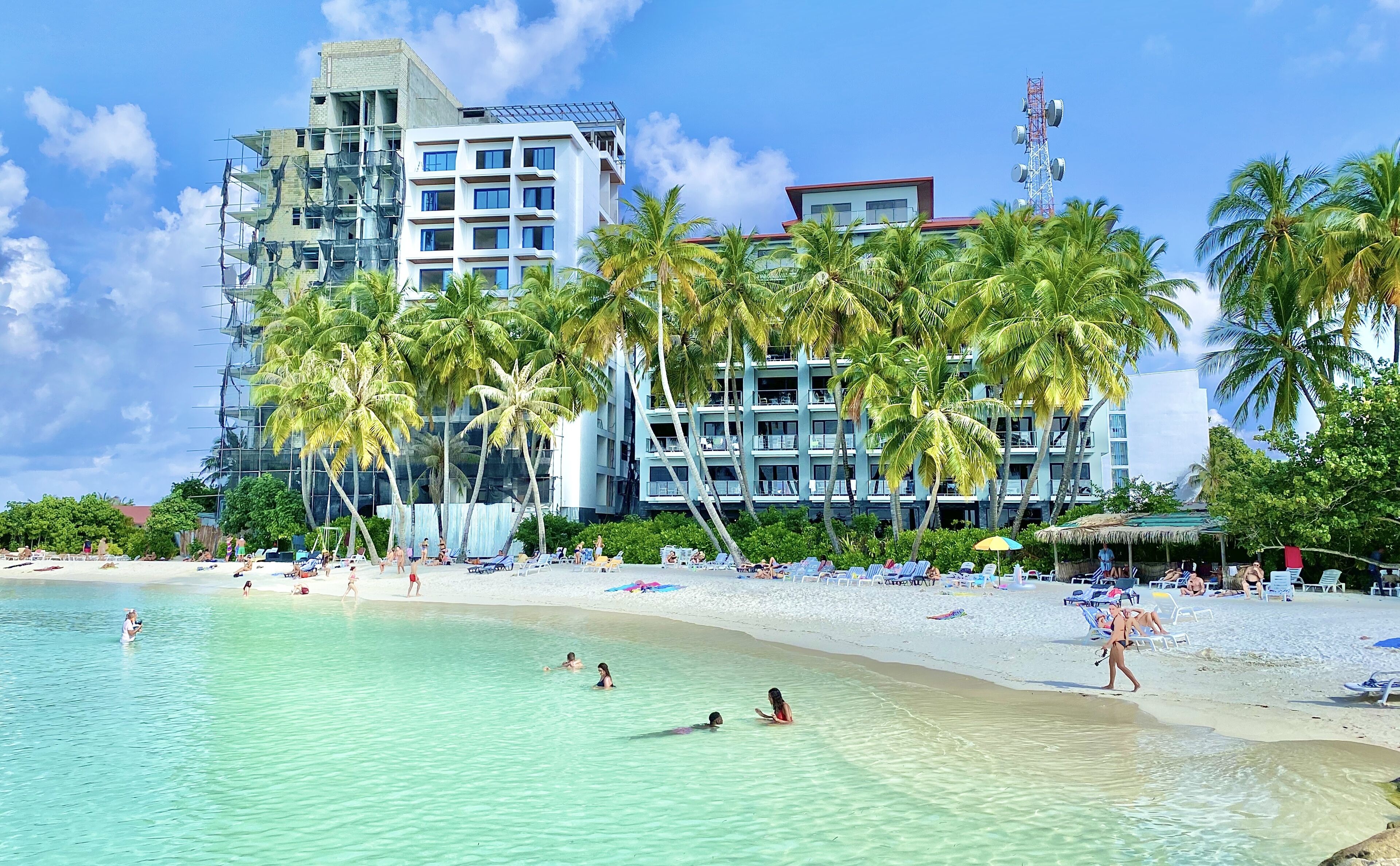 Kaani Grand Seaview