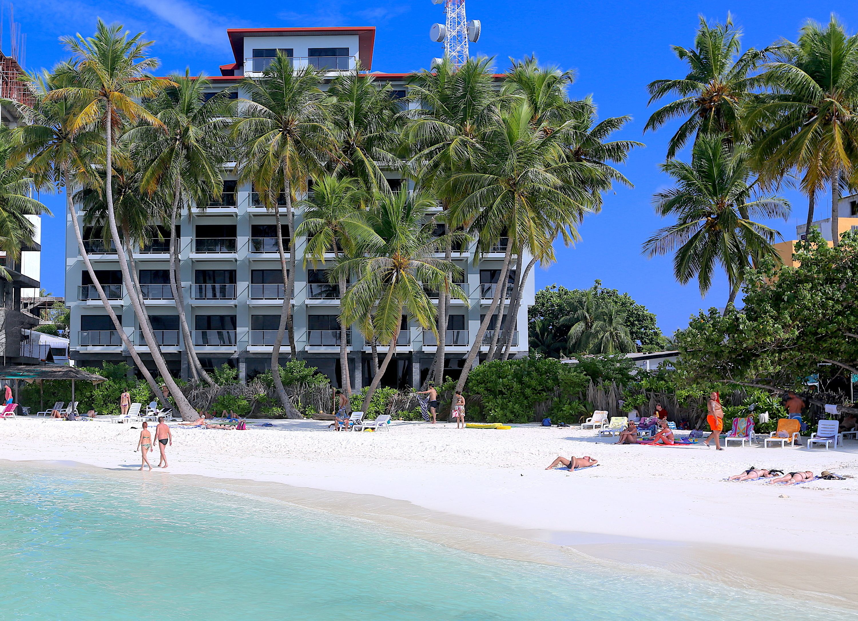 Kaani Grand Seaview