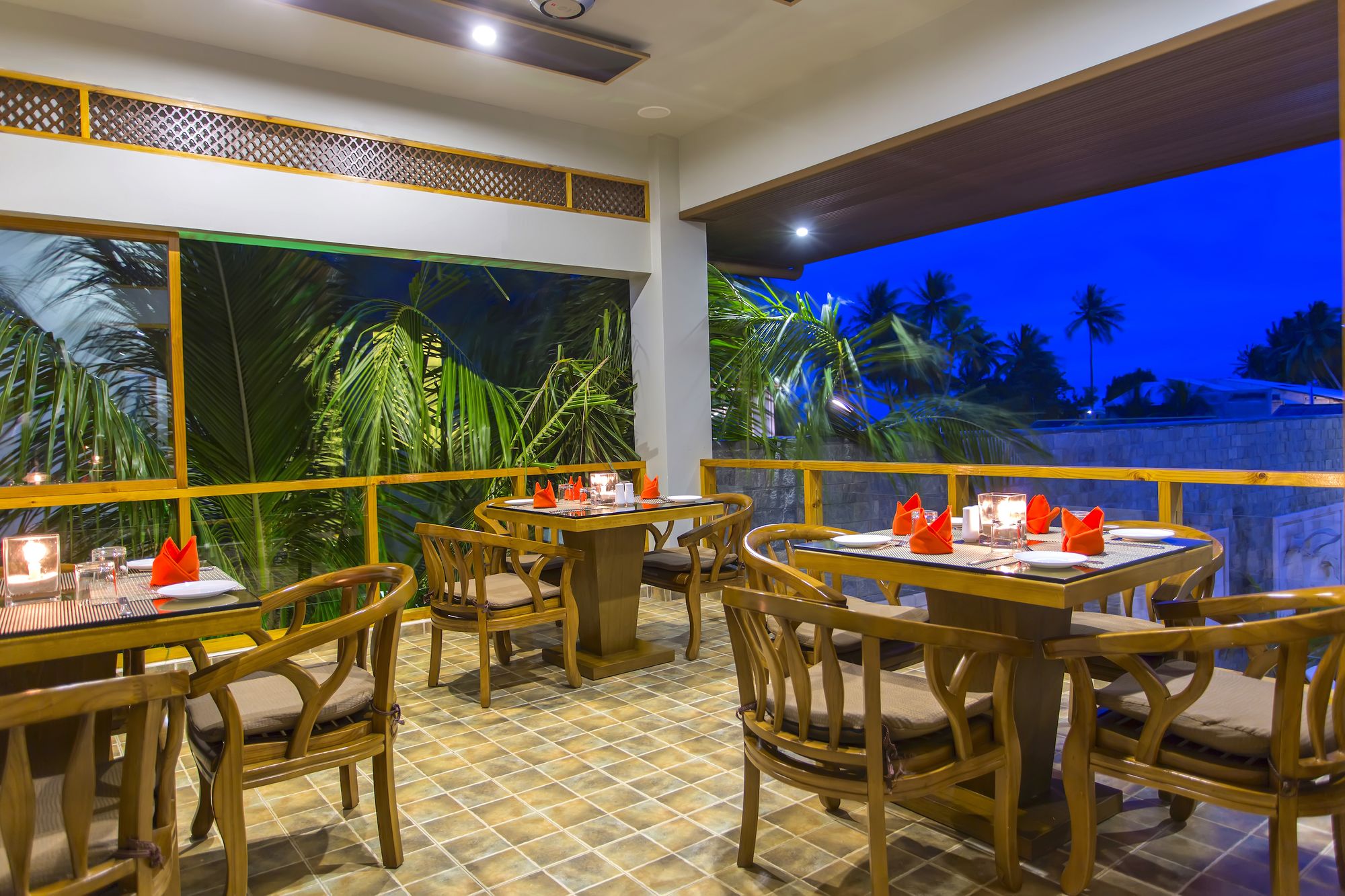 Kaani Village & Spa