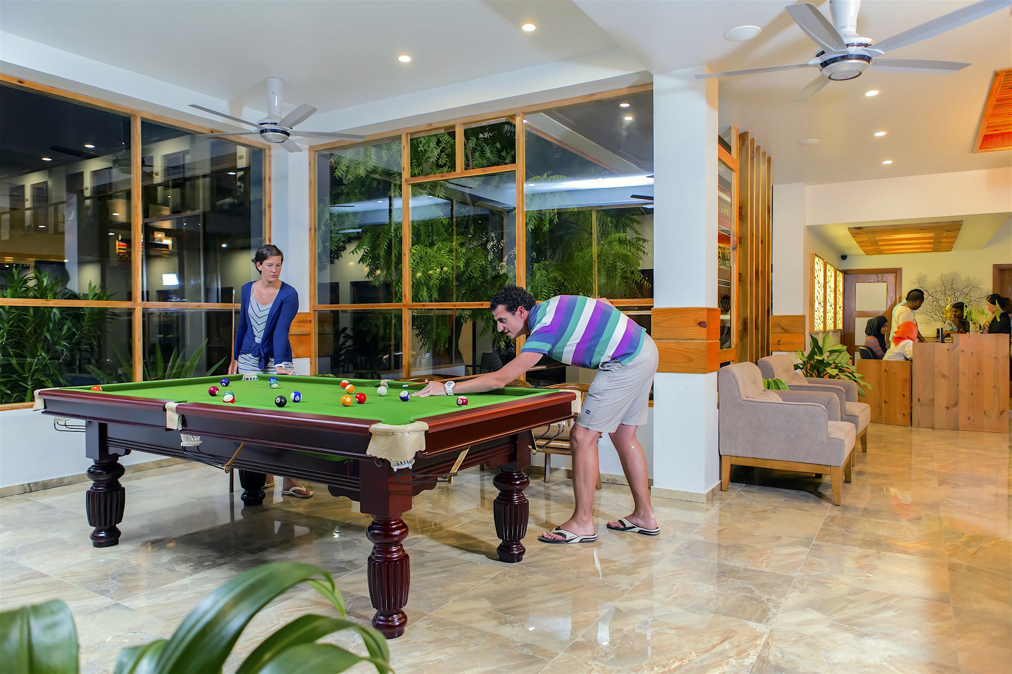 Kaani Village & Spa