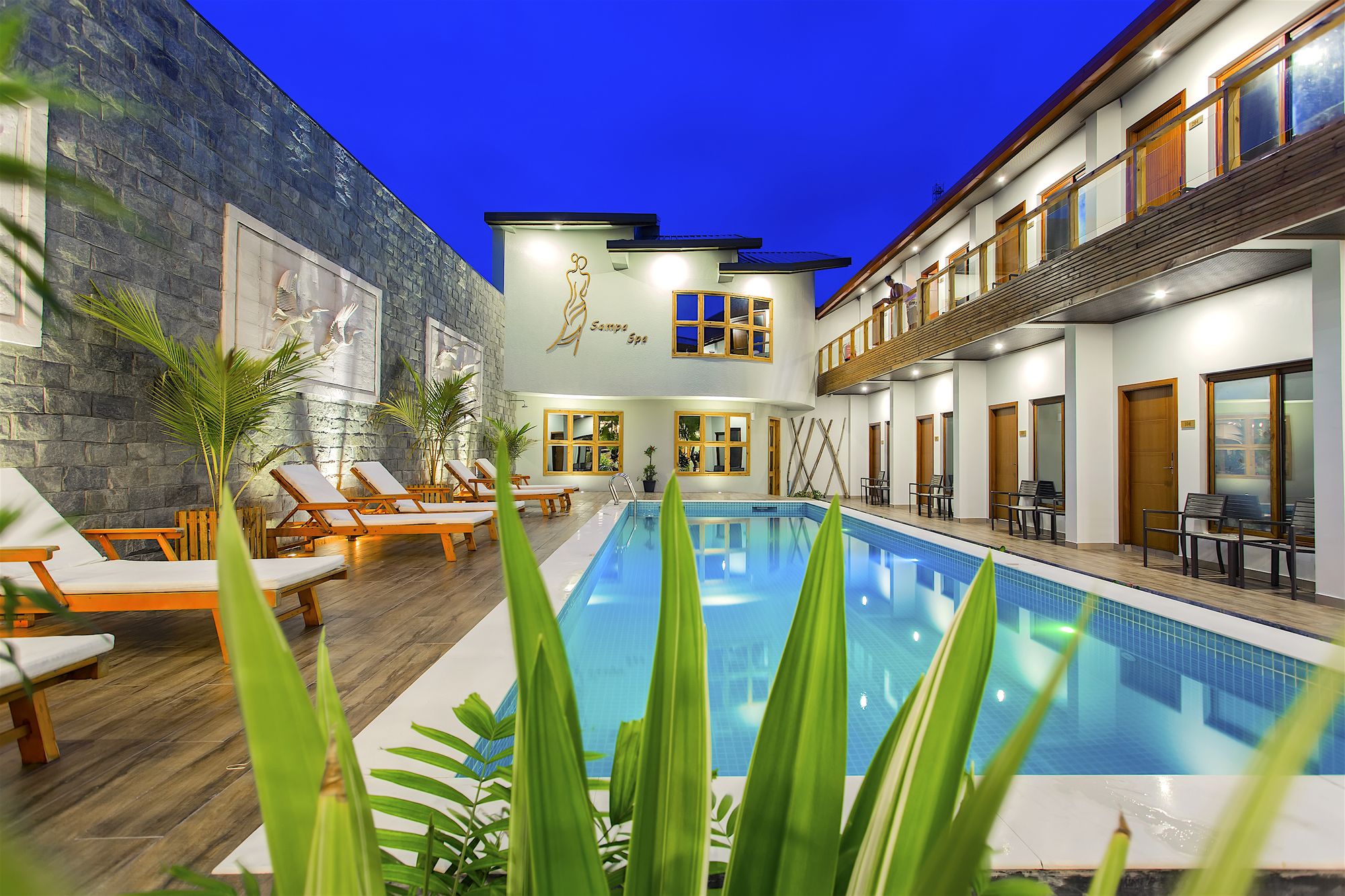 Kaani Village & Spa