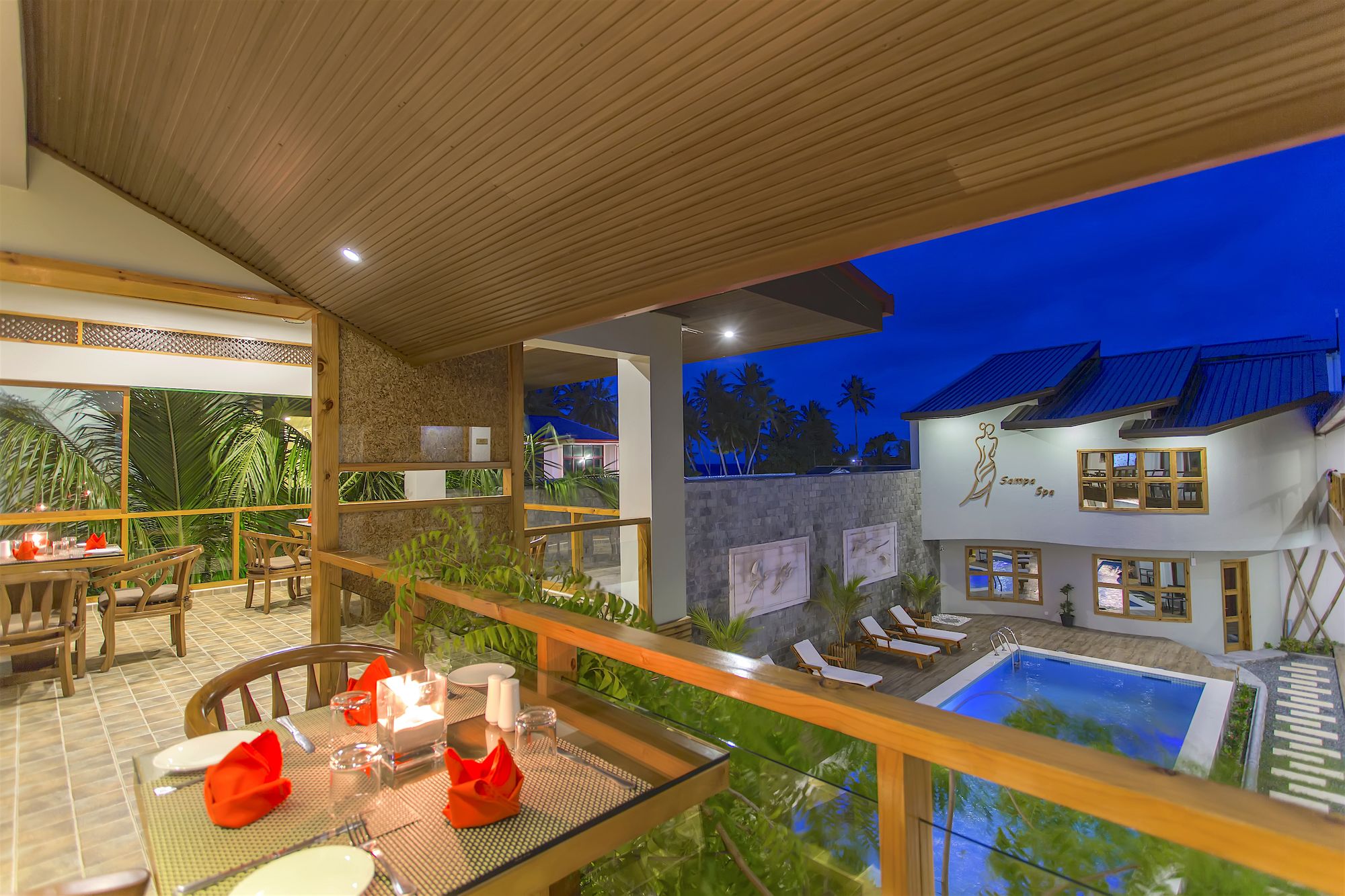 Kaani Village & Spa