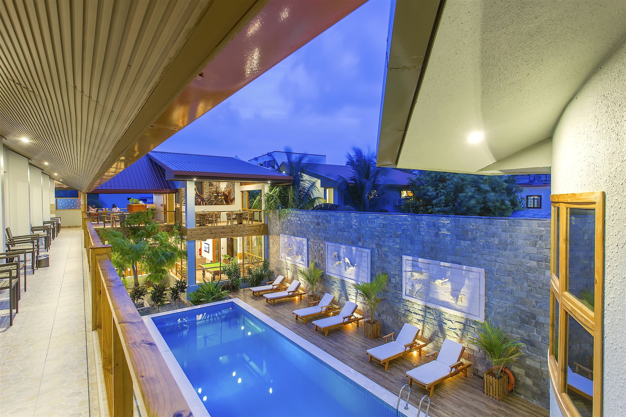 Kaani Village & Spa
