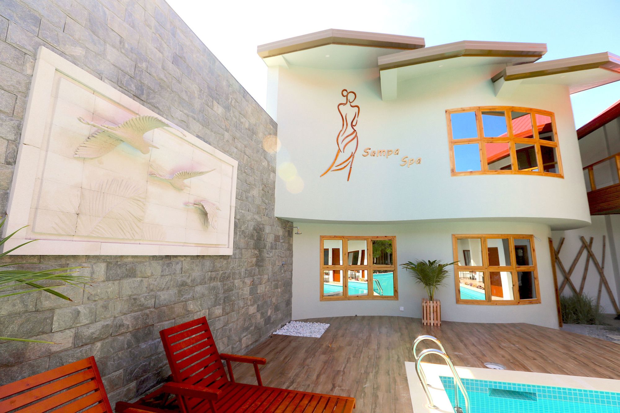 Kaani Village & Spa