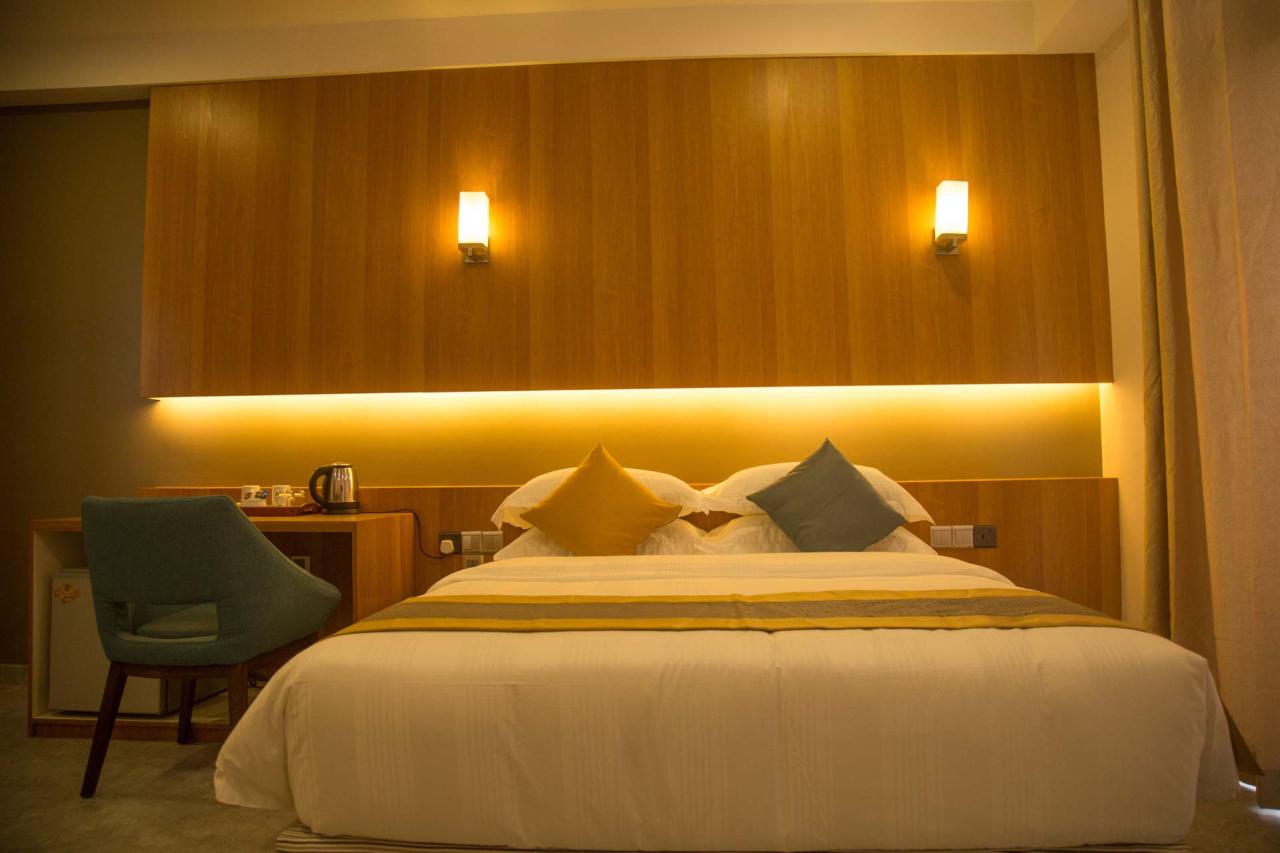 Kuredhi Beach Inn