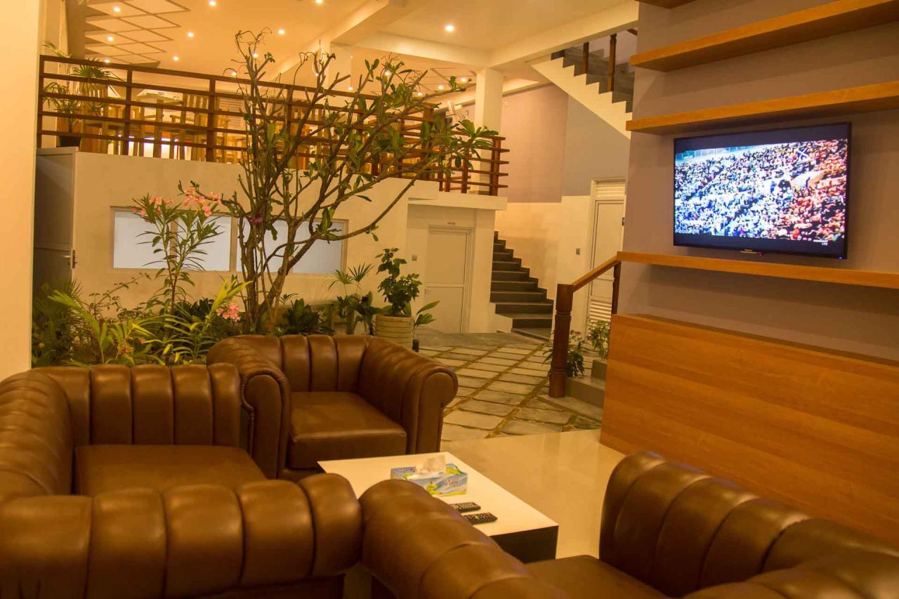 Kuredhi Beach Inn