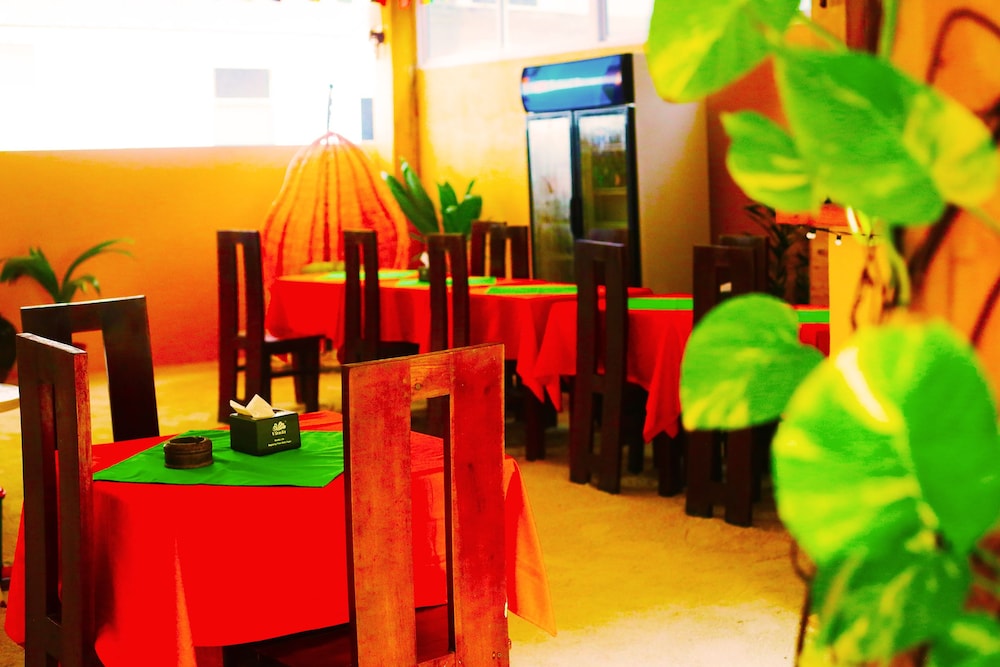 Maafushi Village