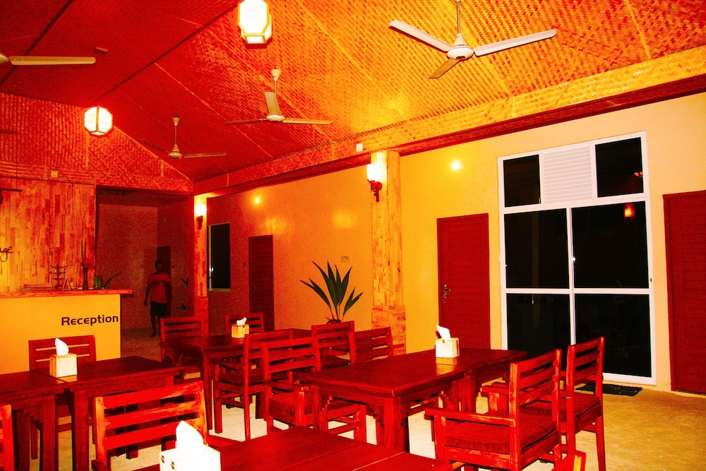 Maafushi Village