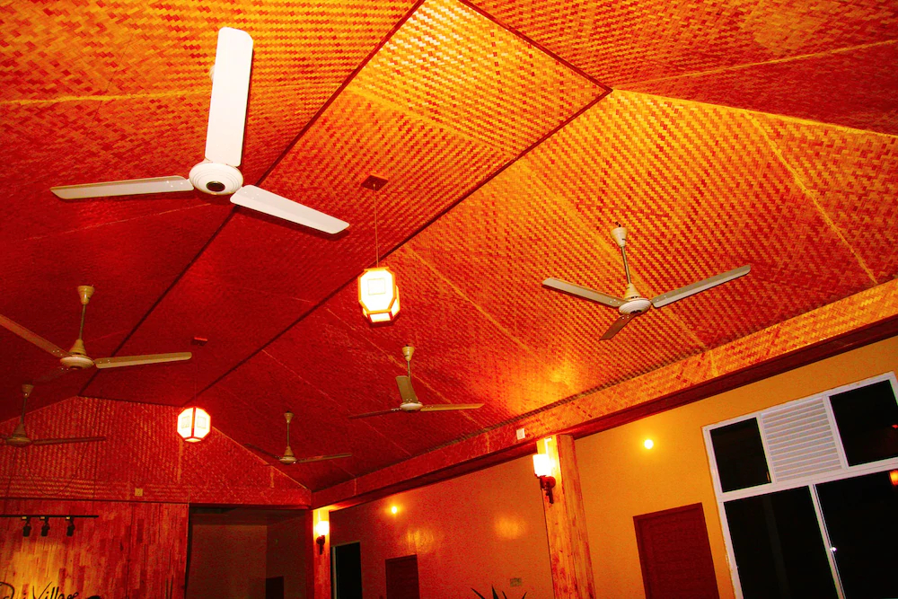 Maafushi Village