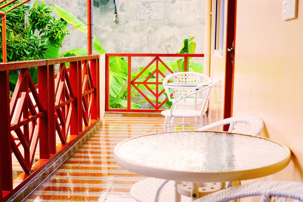 Maafushi Village