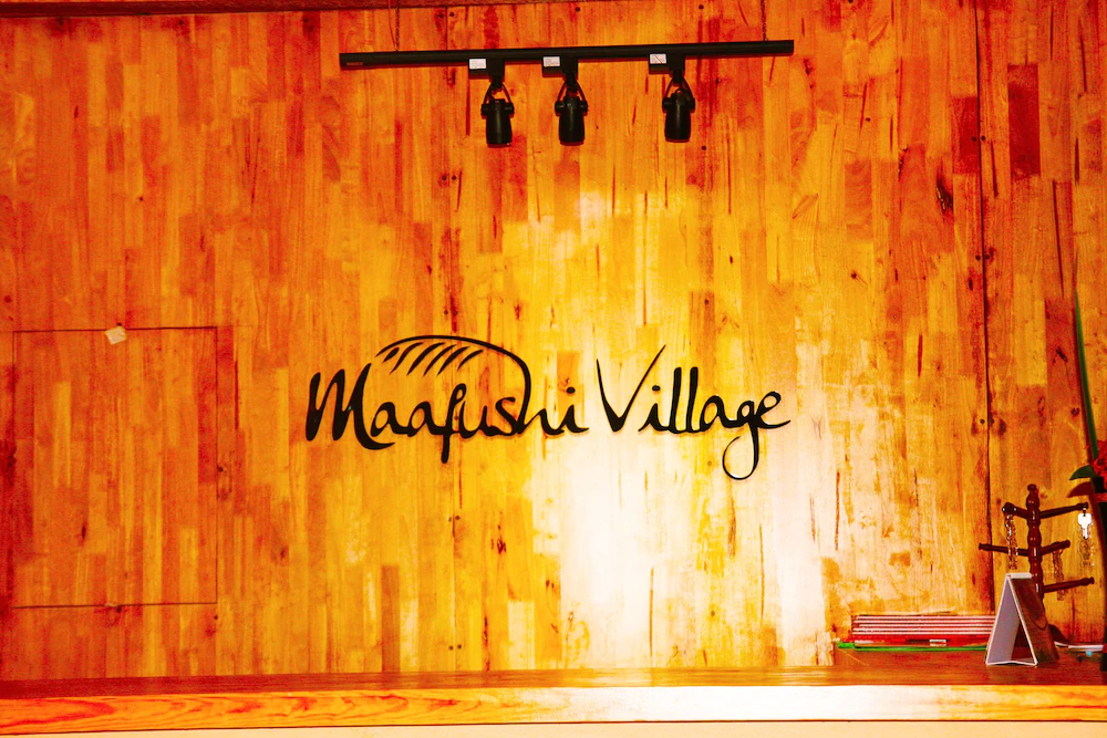 Maafushi Village